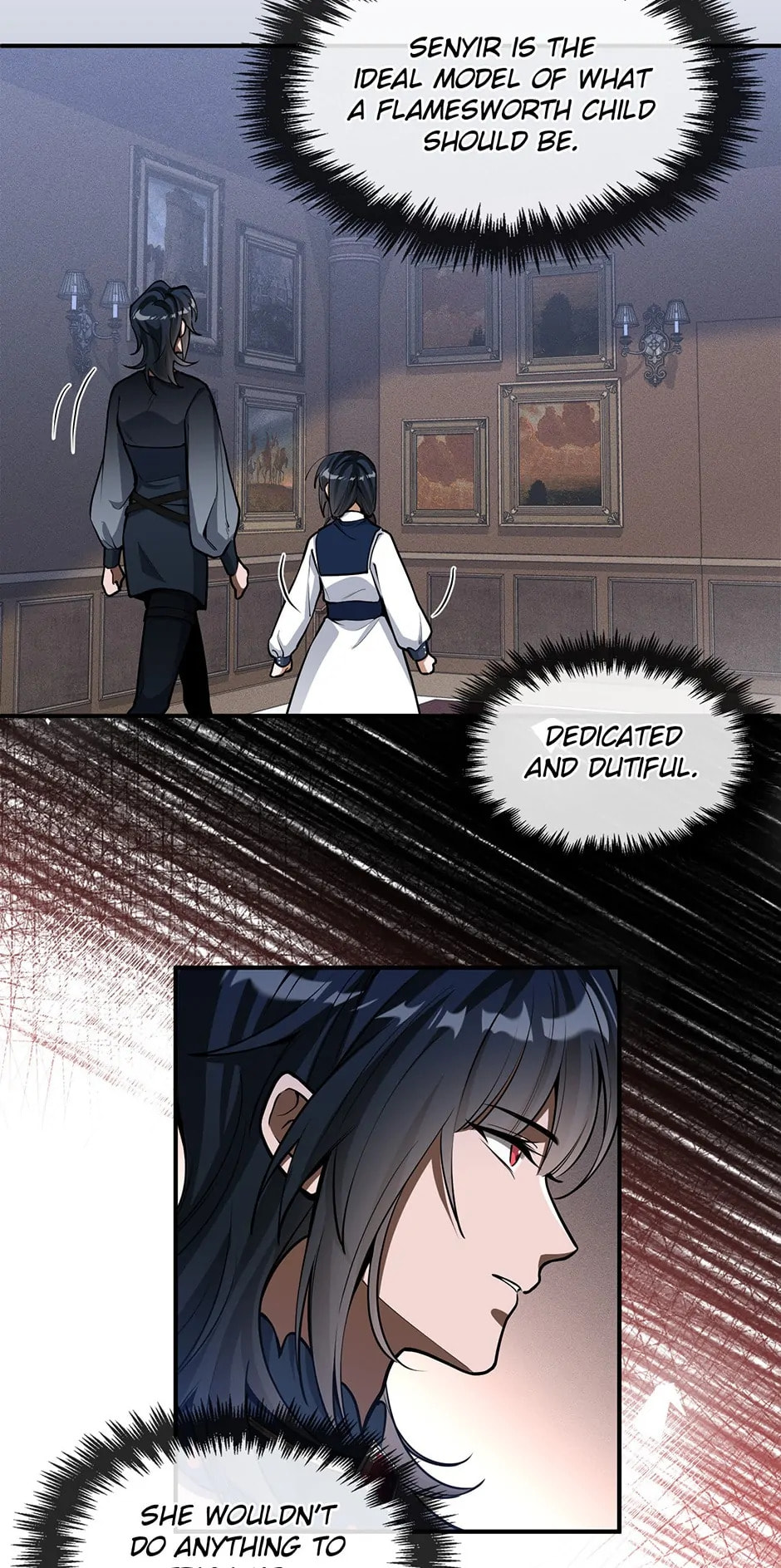 The Beginning After the End Chapter 6.1 page 10 - 