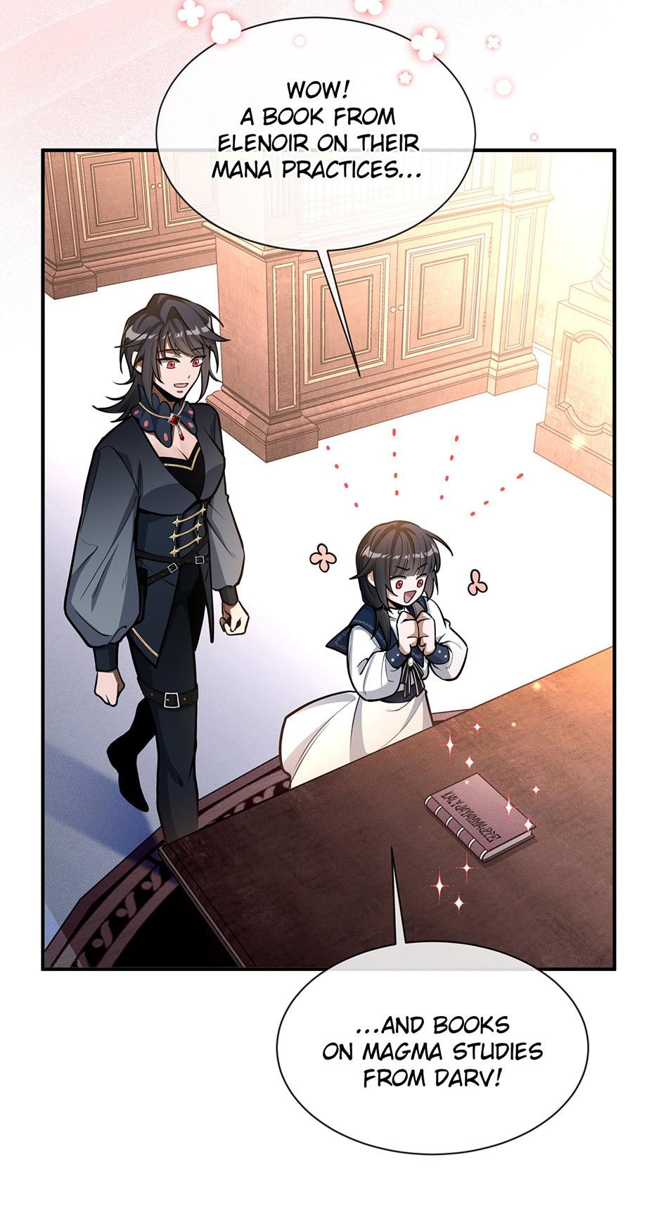 The Beginning After the End Chapter 6.2 page 19 - 