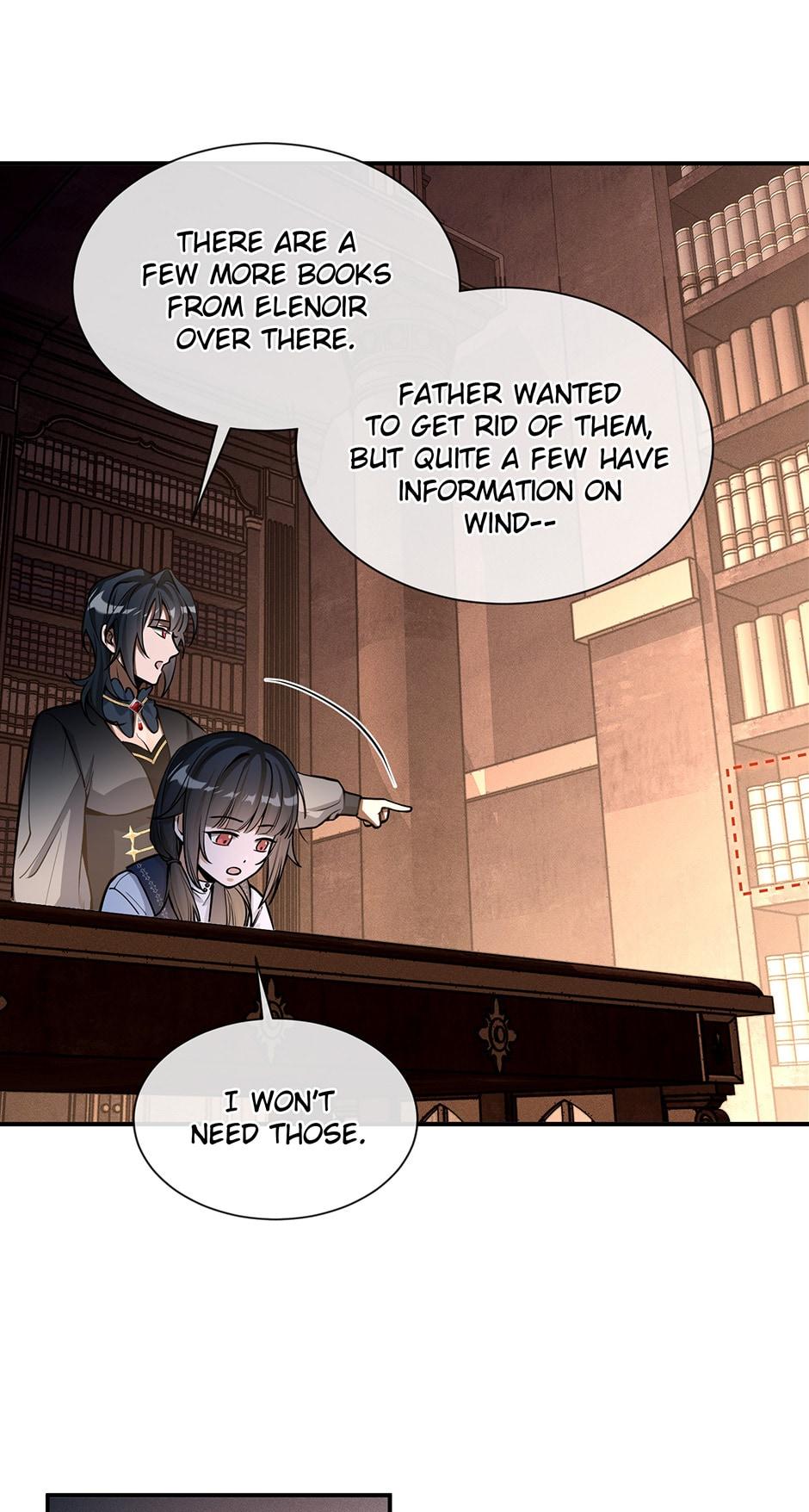 The Beginning After the End Chapter 6.2 page 20 - 