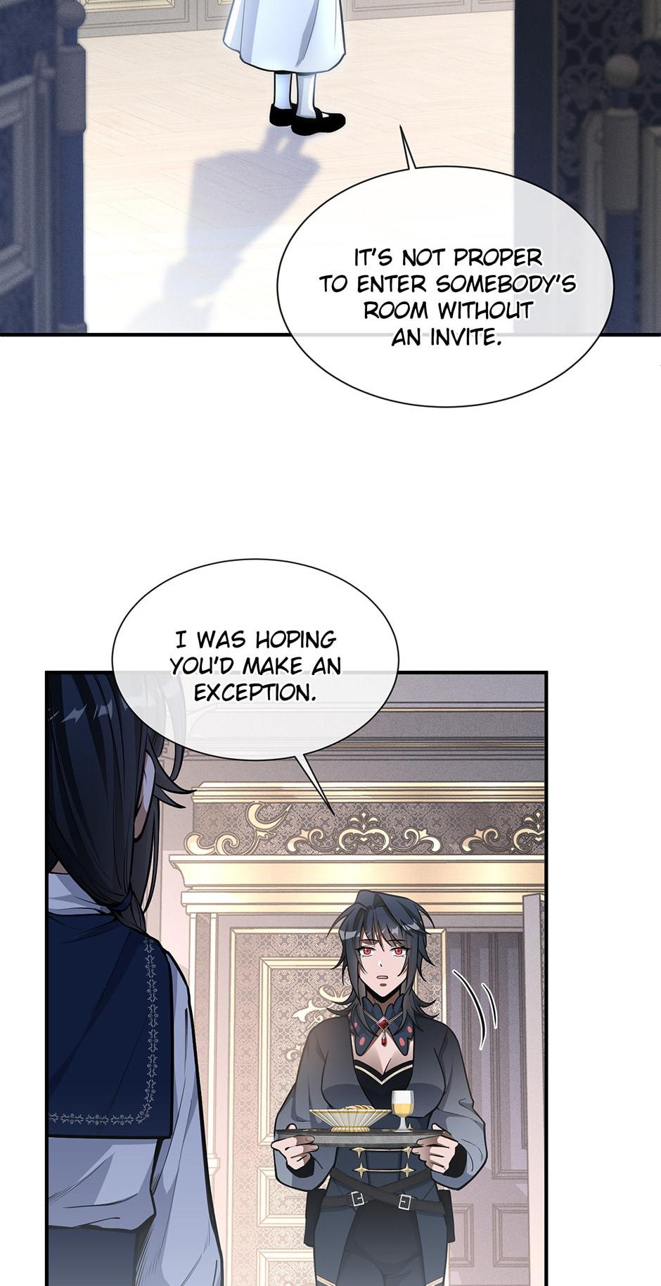 The Beginning After the End Chapter 6.2 page 3 - 