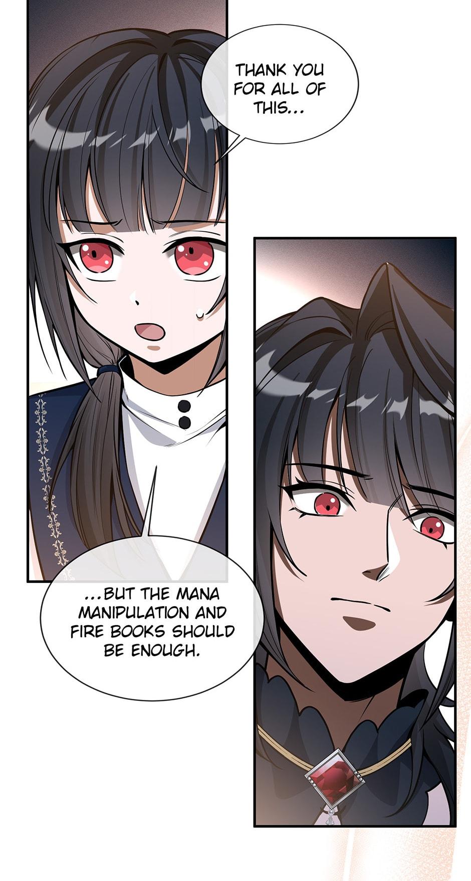 The Beginning After the End Chapter 6.2 page 21 - 