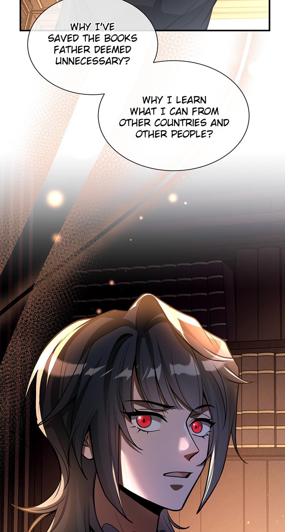 The Beginning After the End Chapter 6.2 page 23 - 