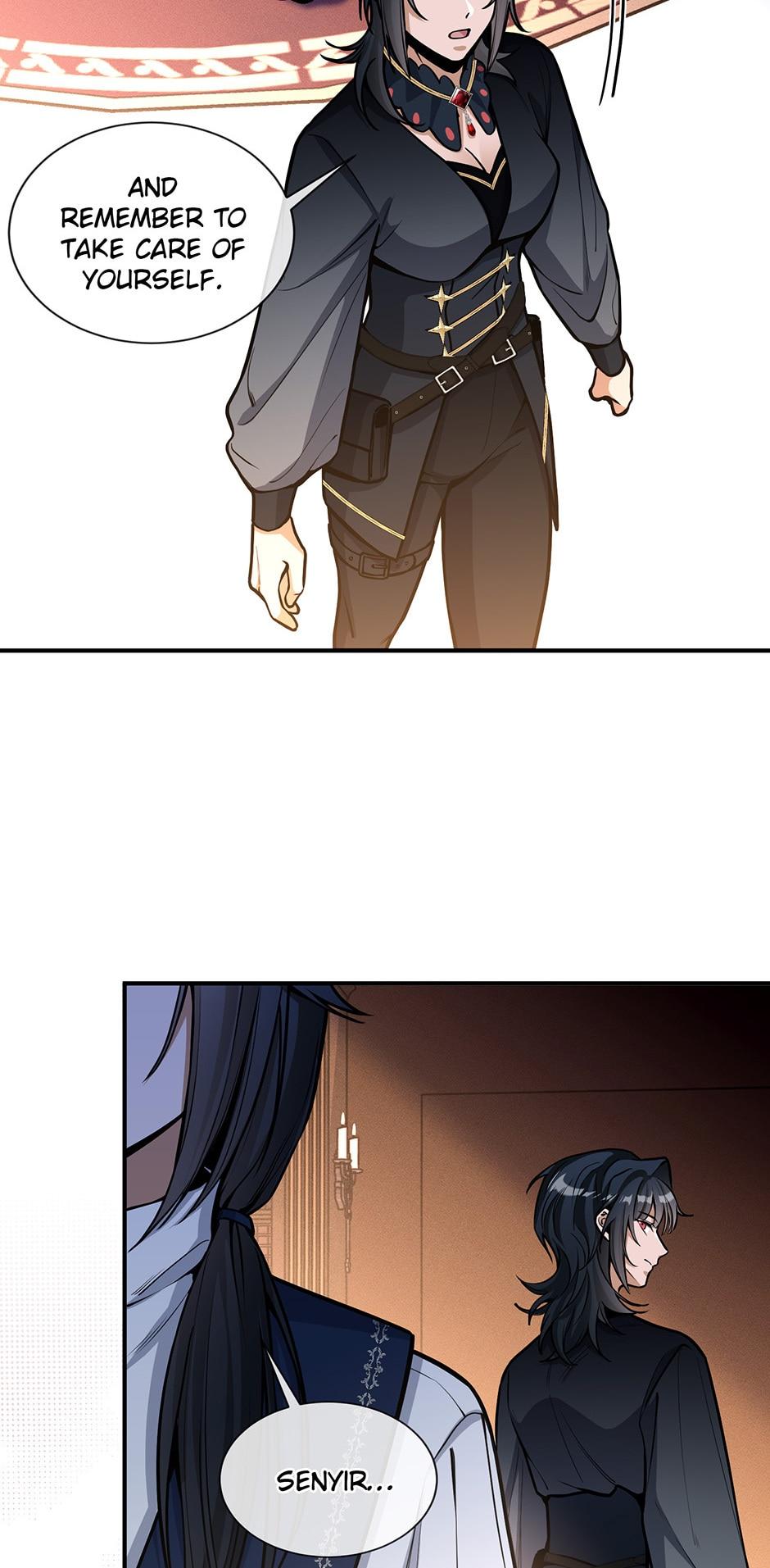The Beginning After the End Chapter 6.2 page 29 - 
