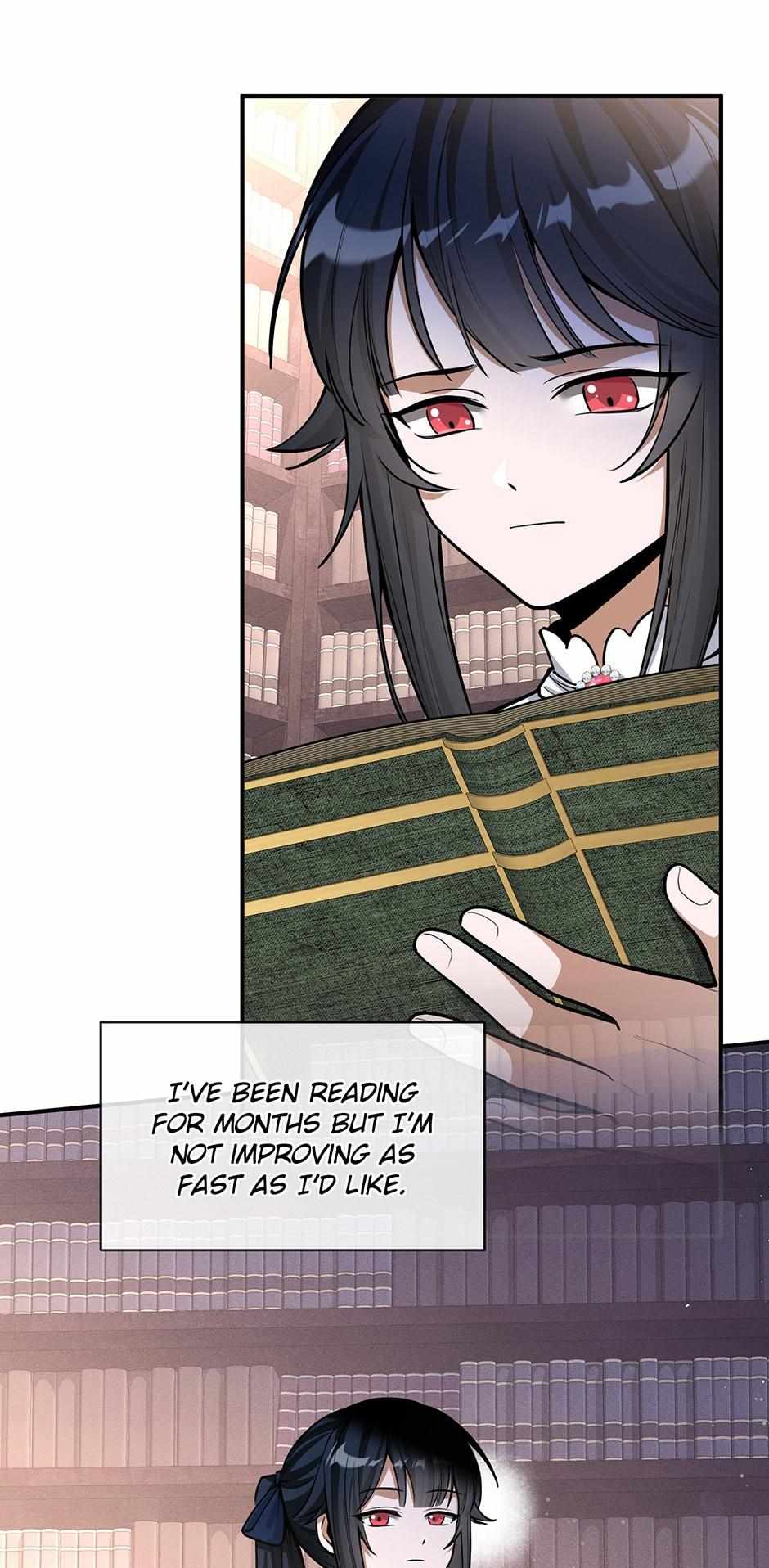 The Beginning After the End Chapter 6.2 page 38 - 