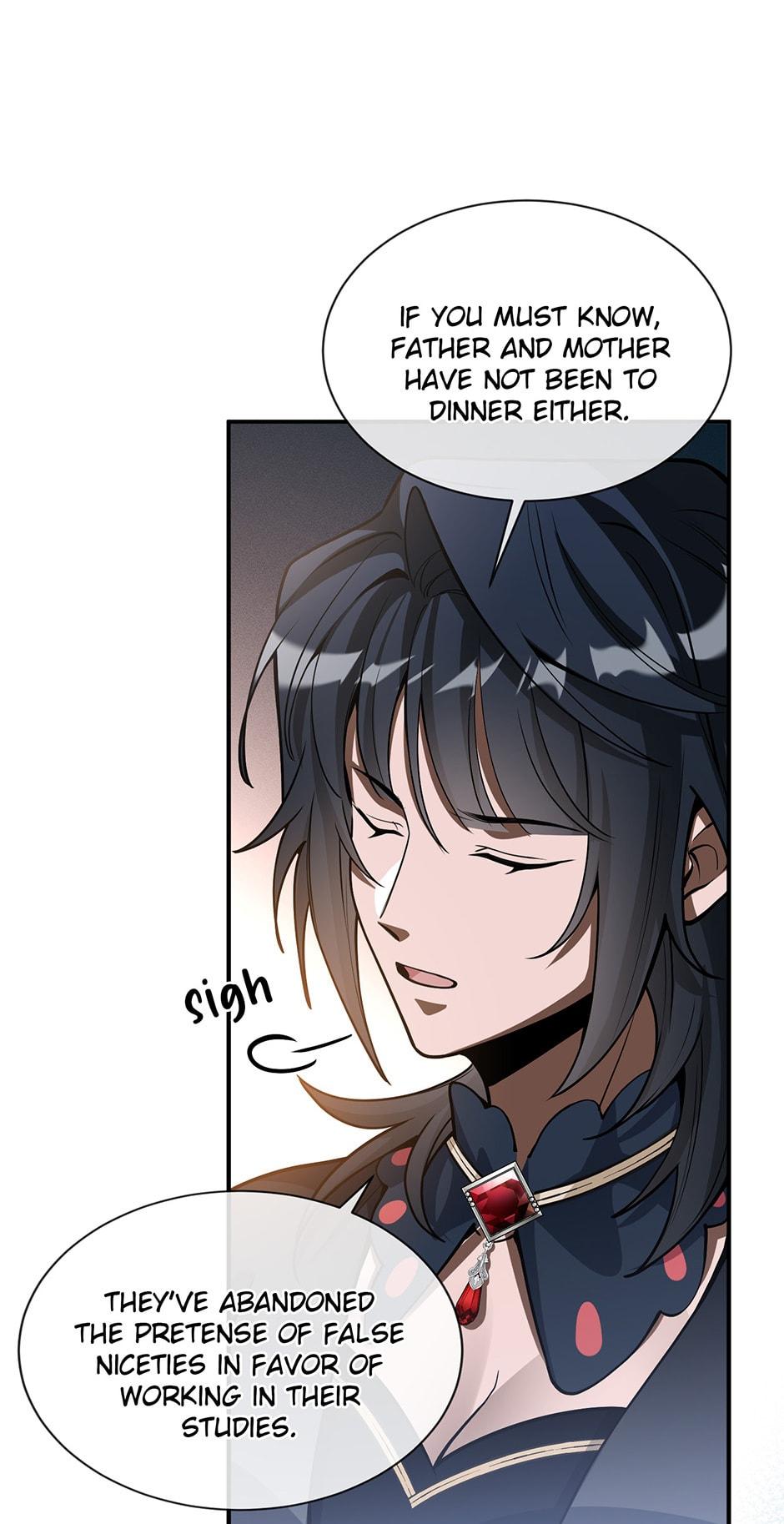 The Beginning After the End Chapter 6.2 page 5 - 