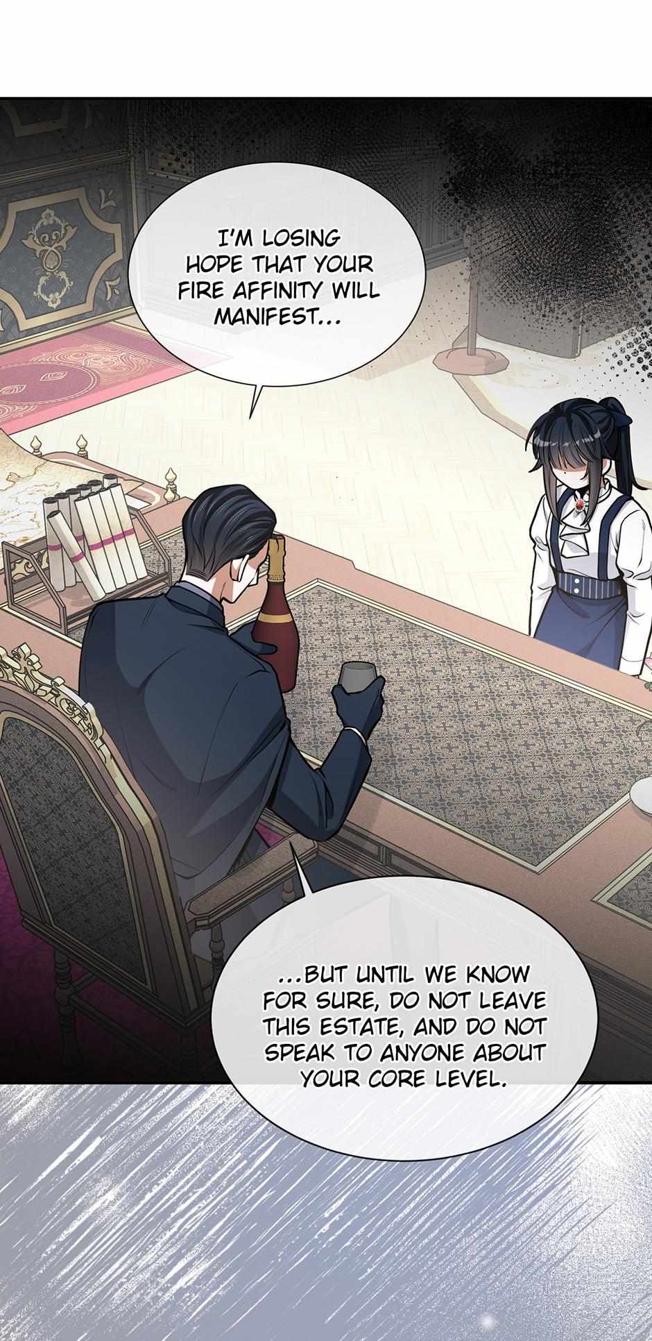 The Beginning After the End Chapter 6.2 page 56 - 