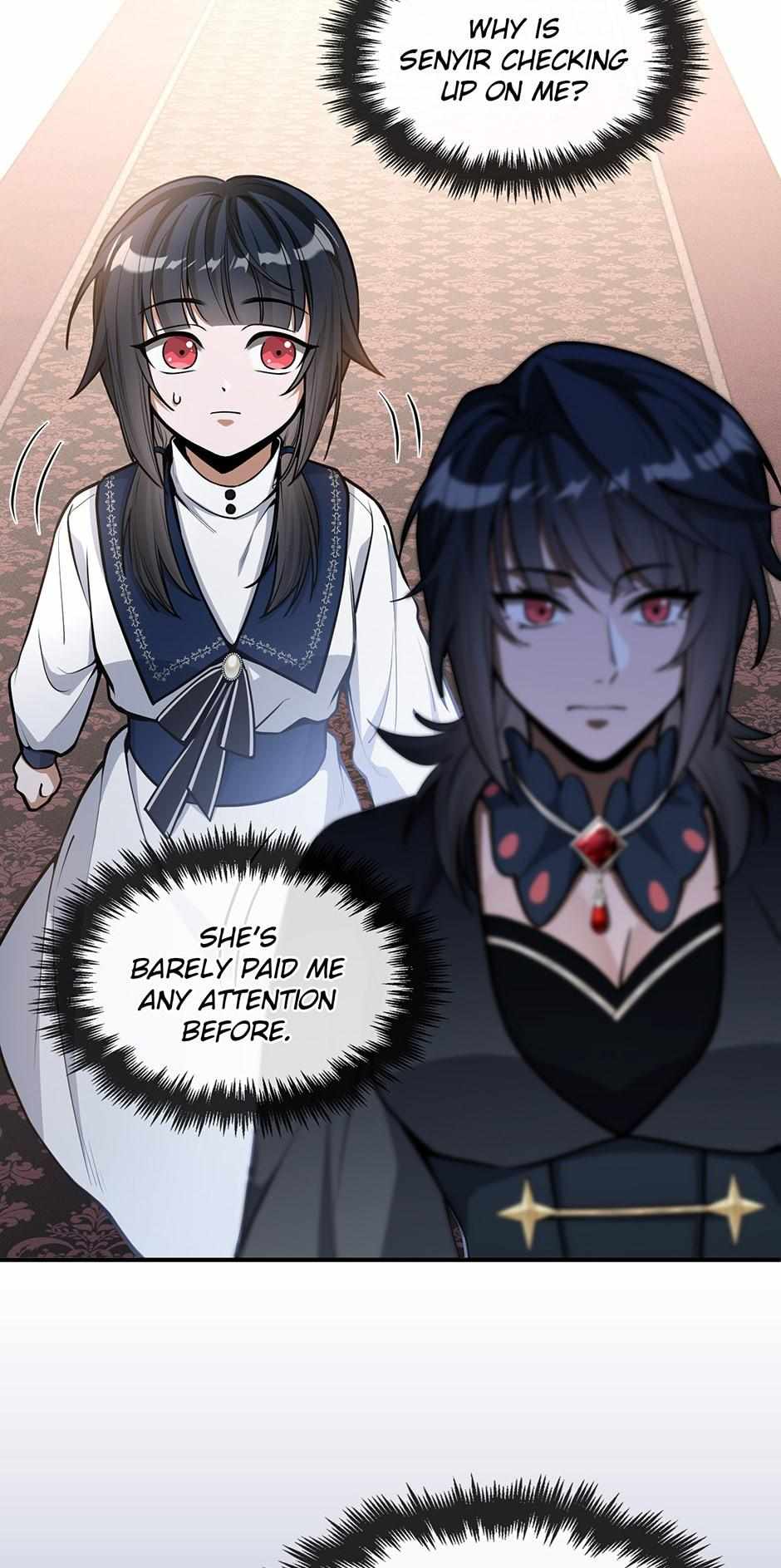The Beginning After the End Chapter 6.2 page 10 - 