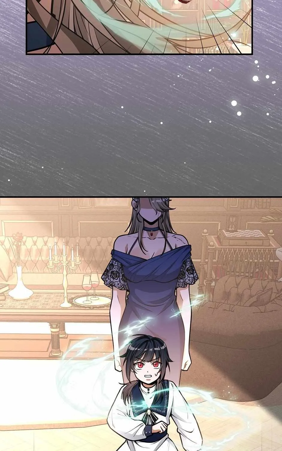 The Beginning After the End Chapter 6.5 page 102 - 