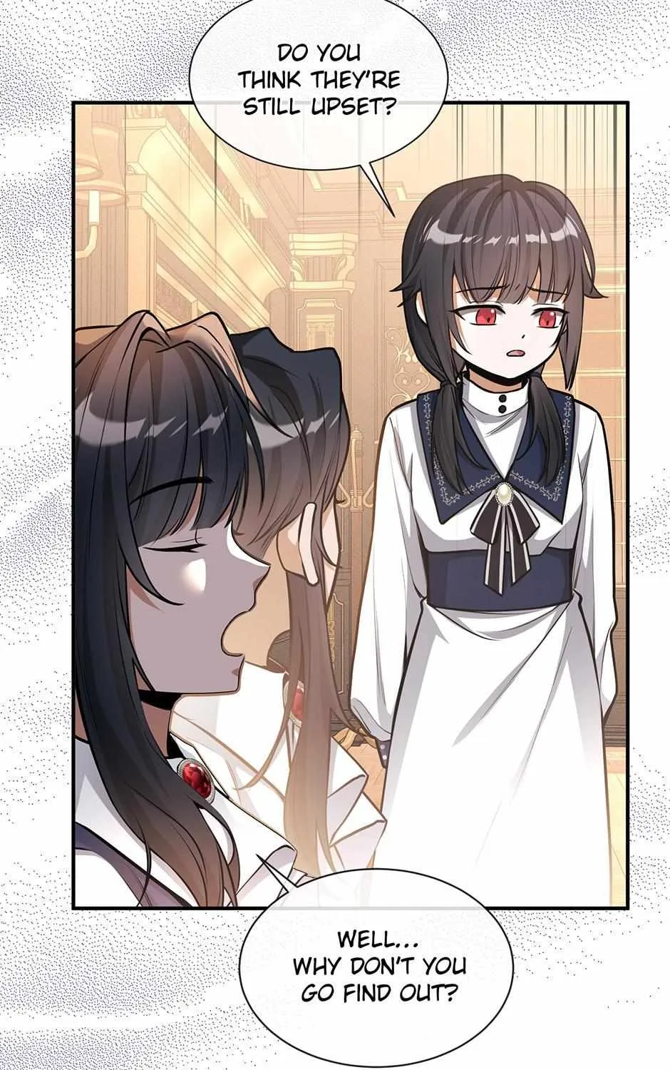 The Beginning After the End Chapter 6.5 page 54 - 