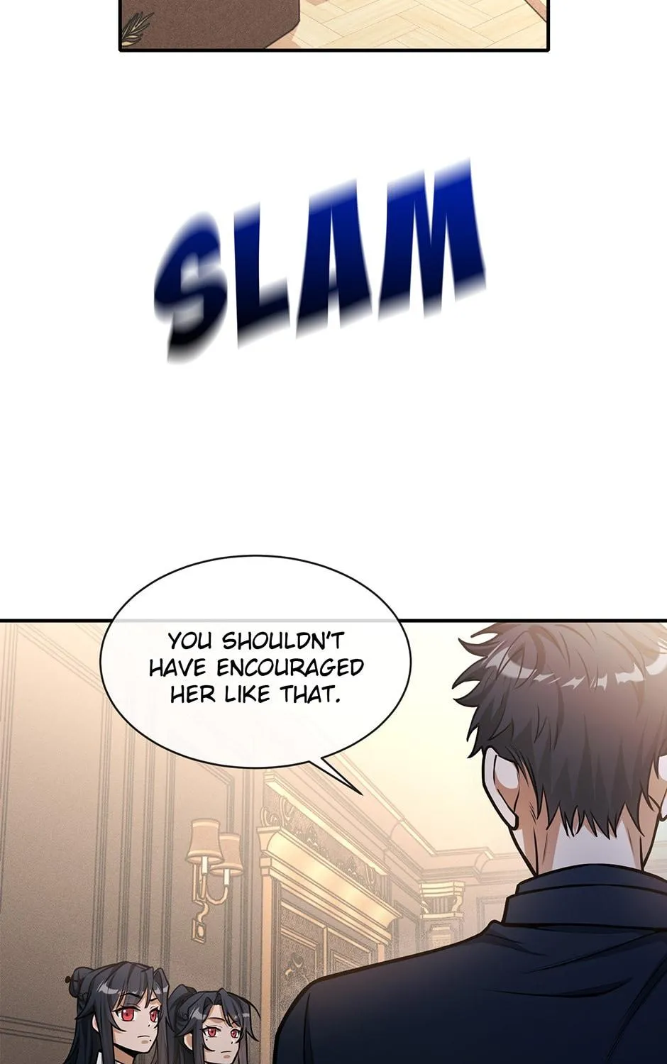 The Beginning After the End Chapter 6.5 page 58 - 