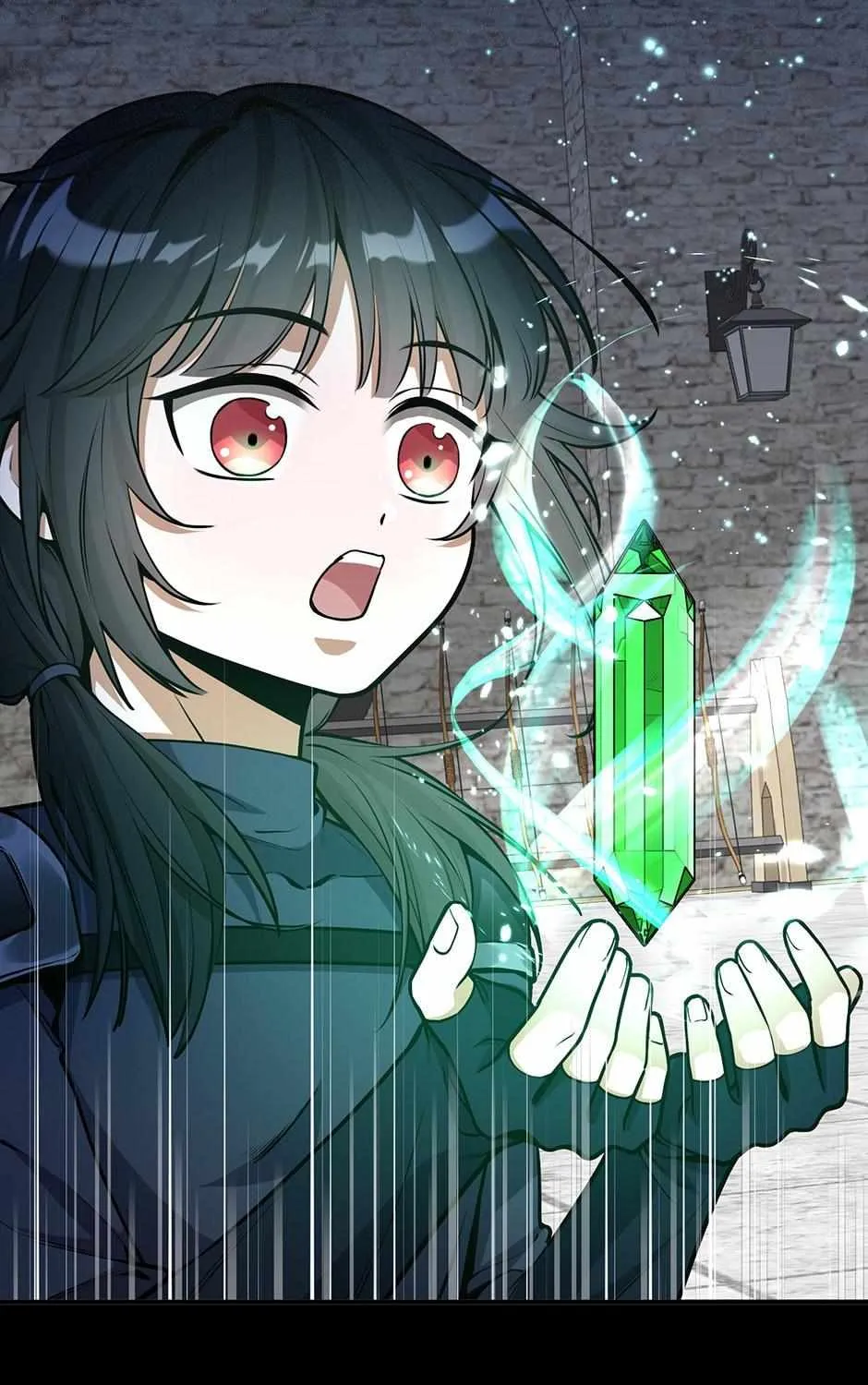 The Beginning After the End Chapter 6.5 page 8 - 