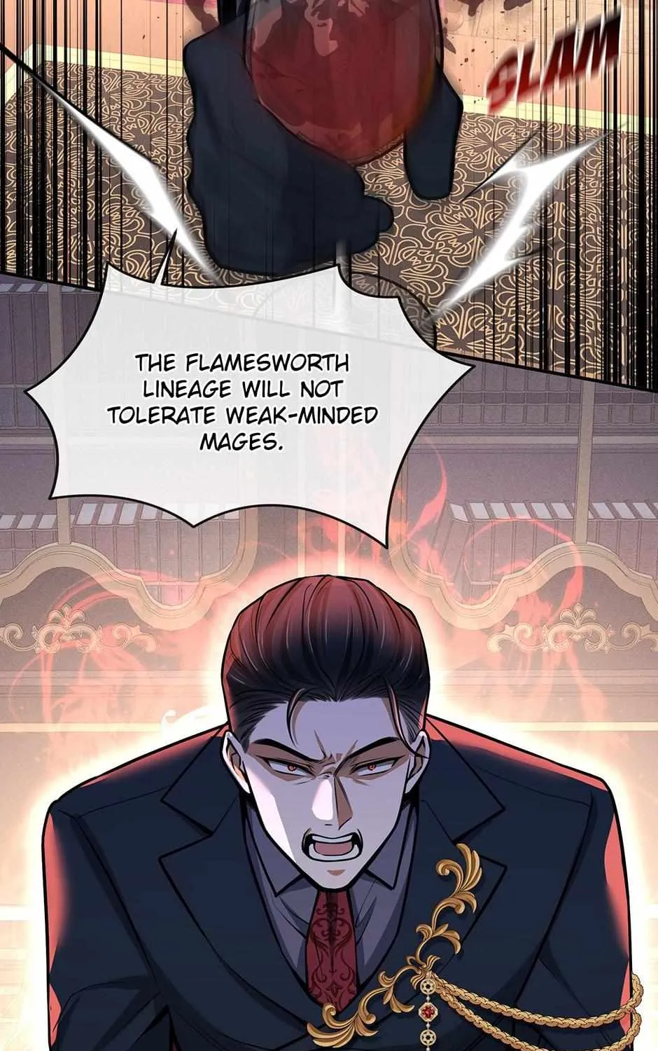 The Beginning After the End Chapter 6.5 page 78 - 