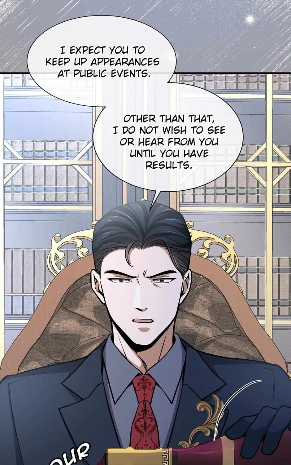 The Beginning After the End Chapter 6.6 page 112 - 