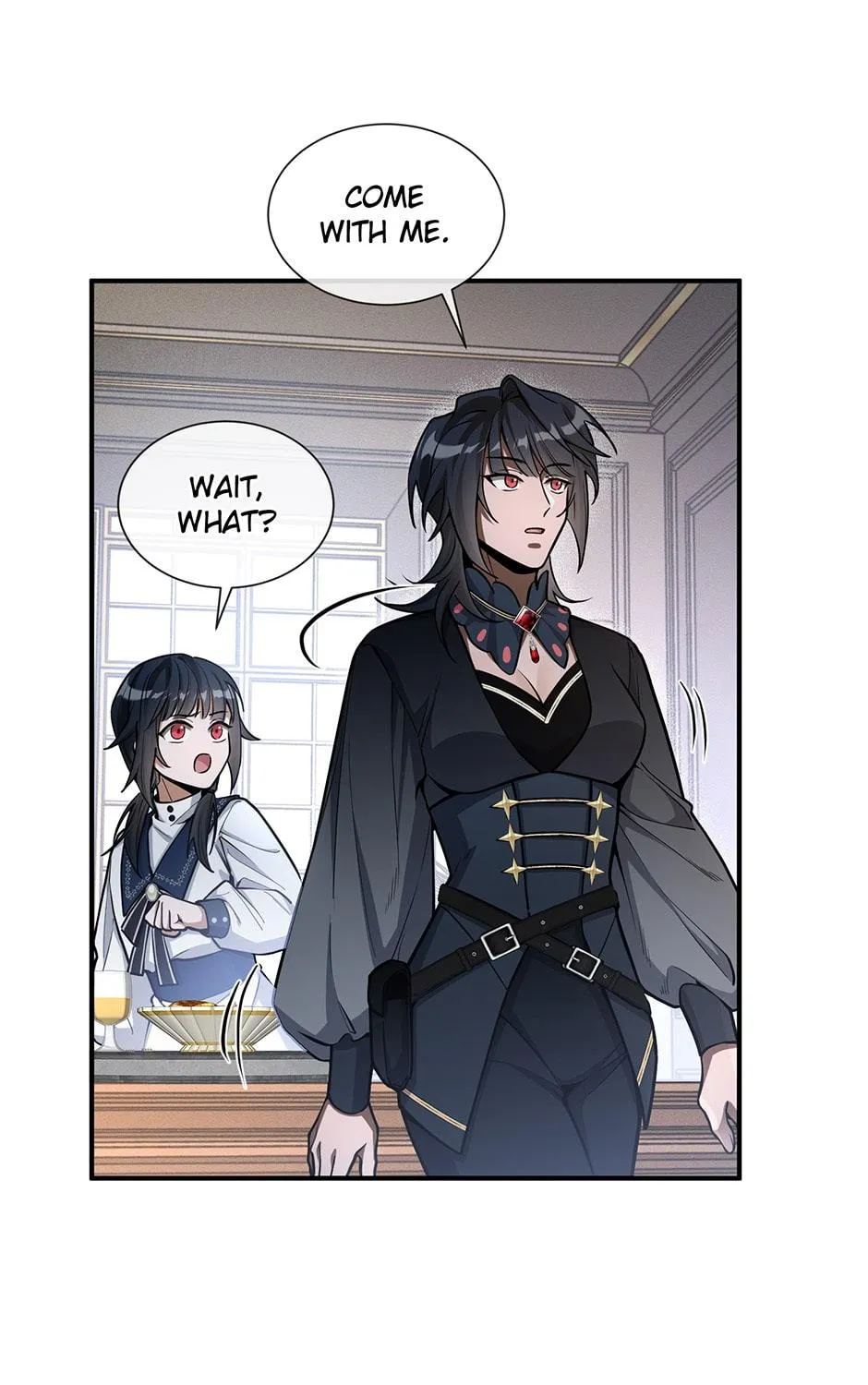 The Beginning After the End Chapter 6.6 page 14 - 