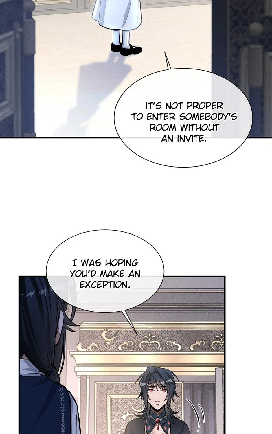 The Beginning After the End Chapter 6.6 page 4 - 