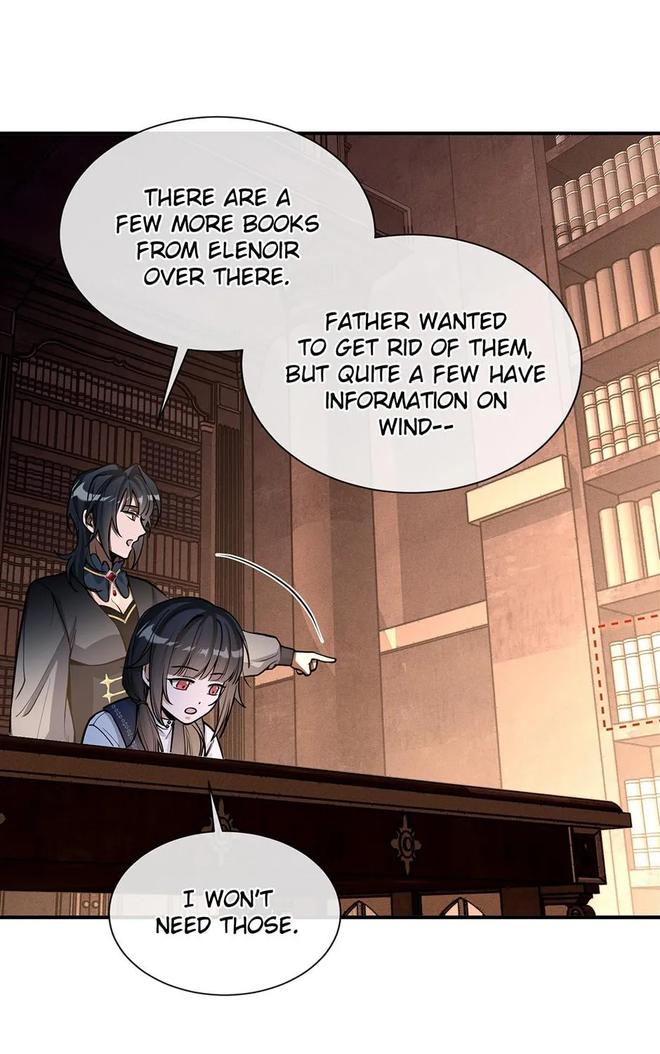 The Beginning After the End Chapter 6.6 page 38 - 