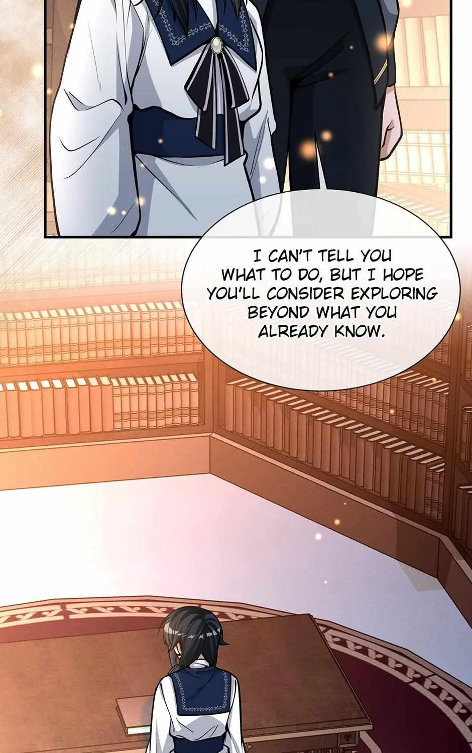 The Beginning After the End Chapter 6.6 page 54 - 