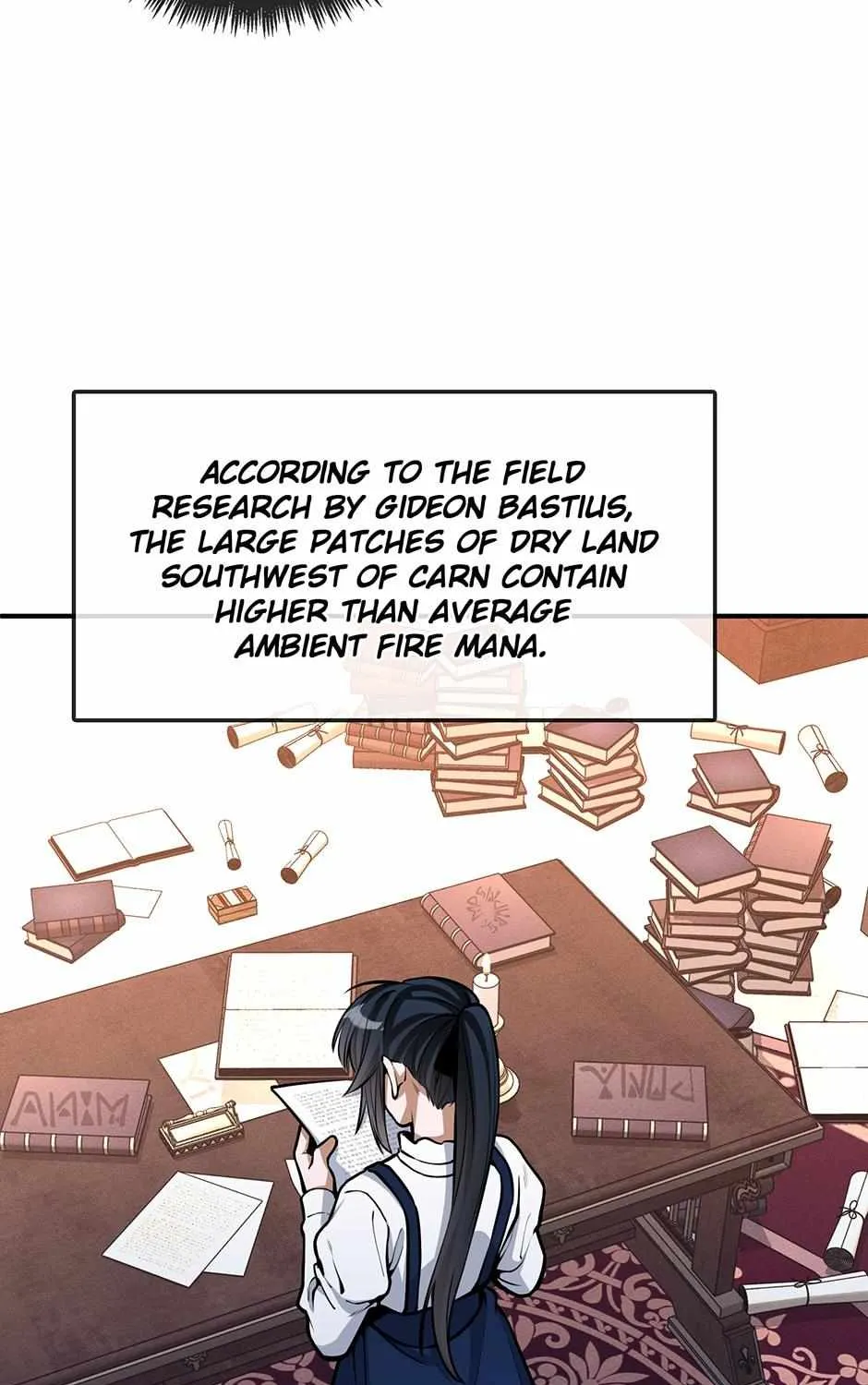 The Beginning After the End Chapter 6.6 page 70 - 