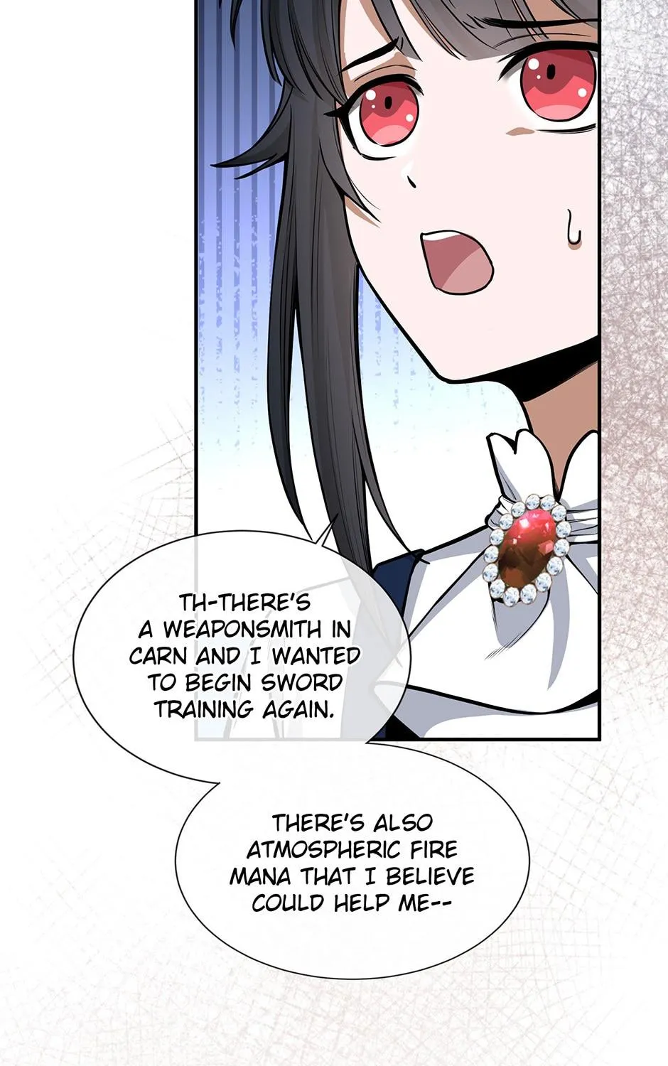 The Beginning After the End Chapter 6.6 page 96 - 