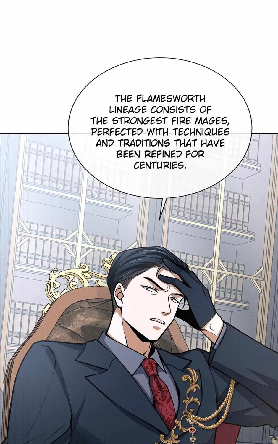 The Beginning After the End Chapter 6.6 page 98 - 