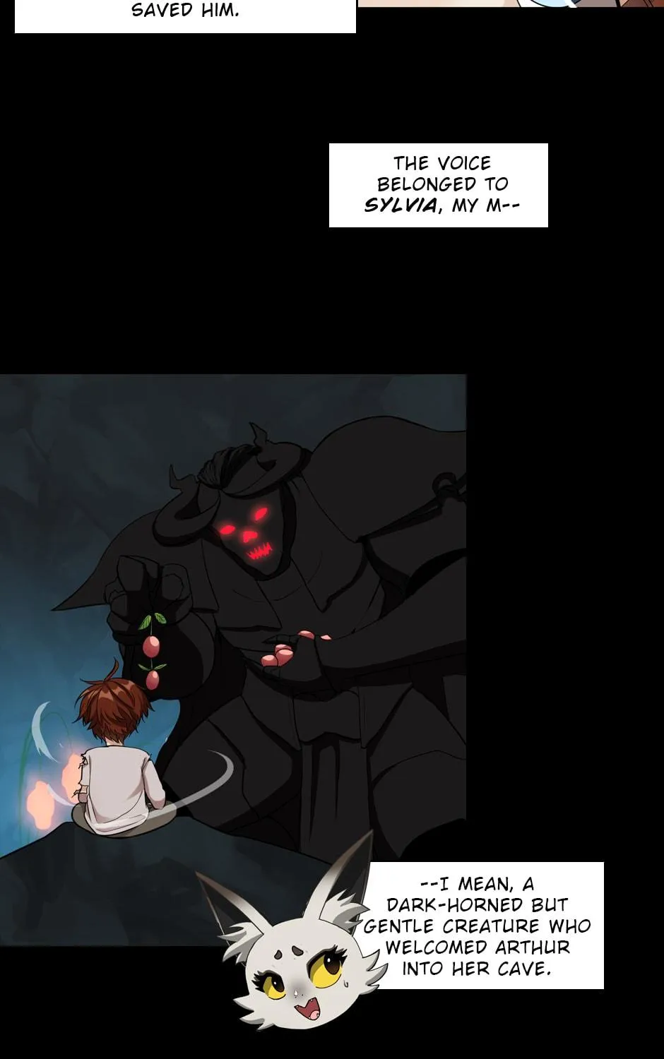 The Beginning After the End Chapter 6.7 page 12 - 
