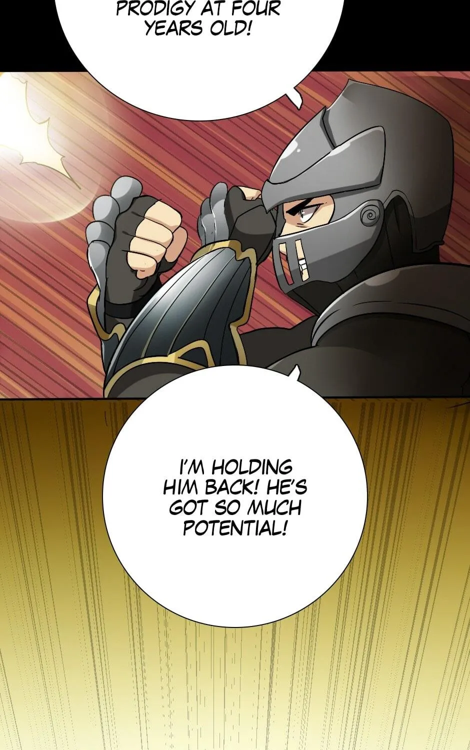The Beginning After the End Chapter 6 page 11 - 