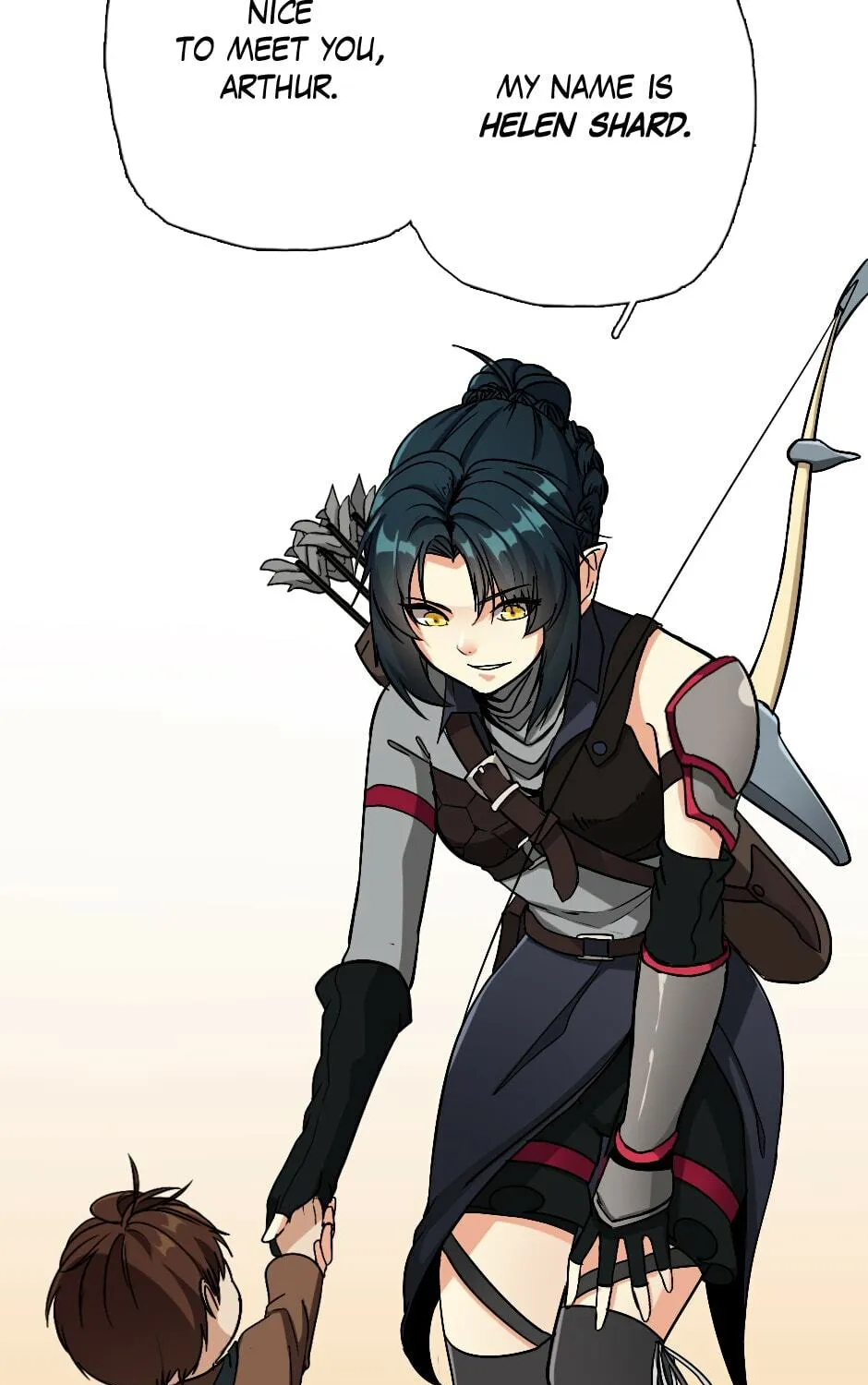 The Beginning After the End Chapter 6 page 103 - 