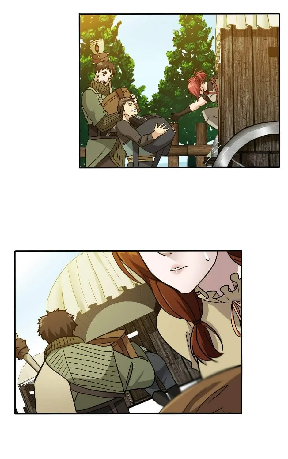 The Beginning After the End Chapter 6 page 107 - 