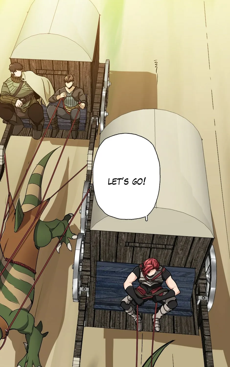 The Beginning After the End Chapter 6 page 111 - 