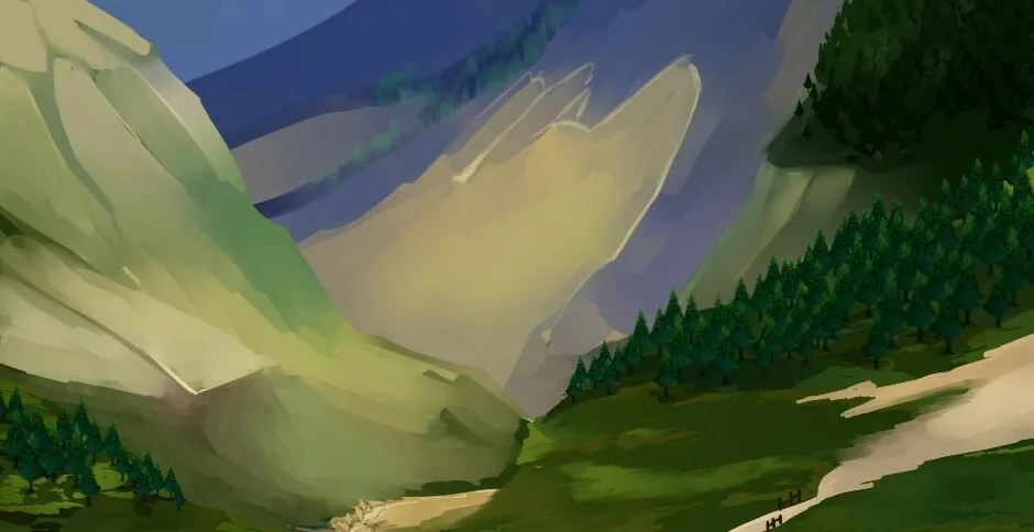 The Beginning After the End Chapter 6 page 118 - 