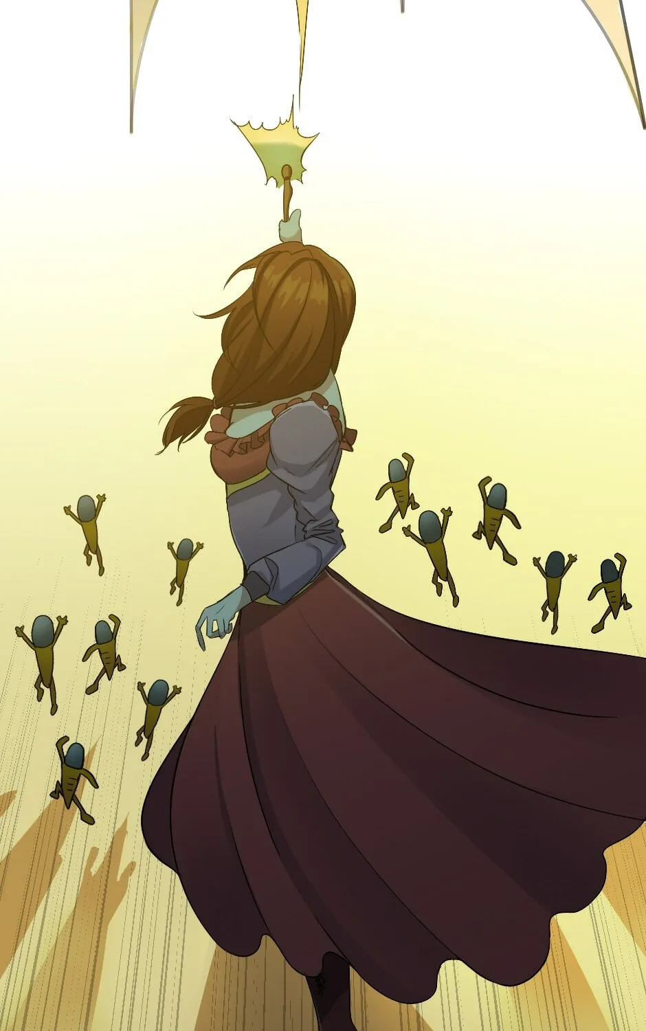 The Beginning After the End Chapter 6 page 15 - 