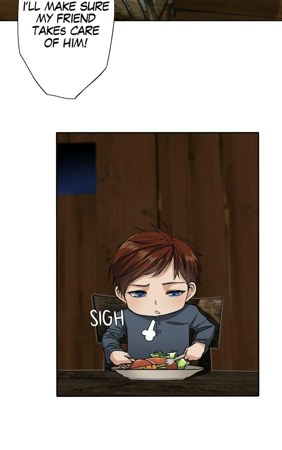 The Beginning After the End Chapter 6 page 19 - 