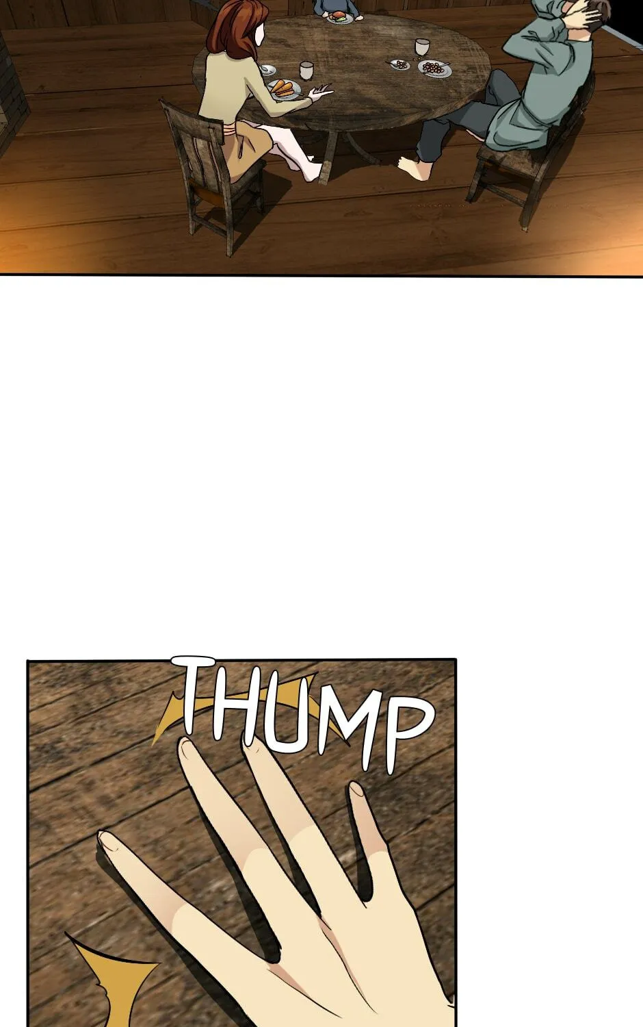 The Beginning After the End Chapter 6 page 21 - 