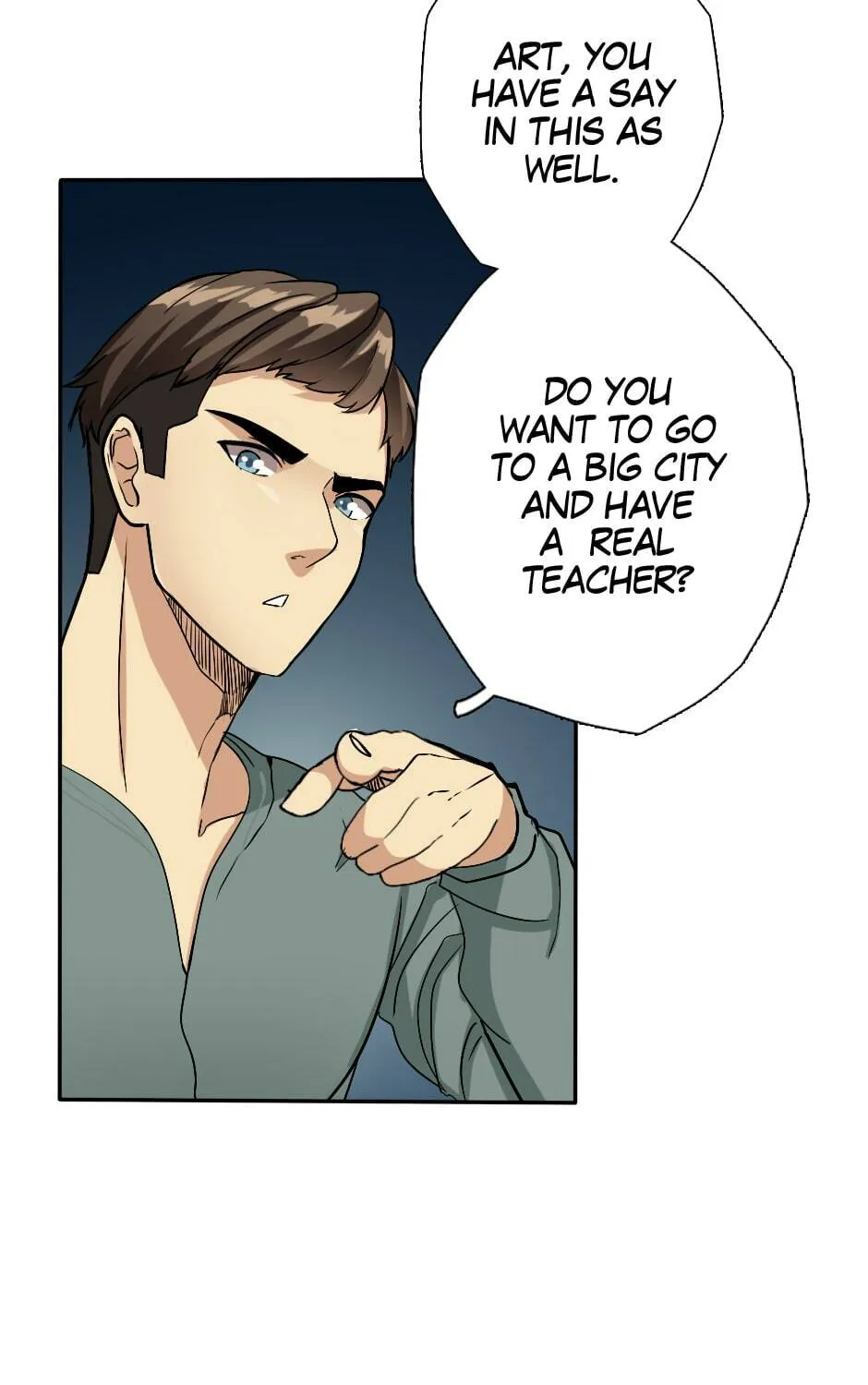 The Beginning After the End Chapter 6 page 25 - 