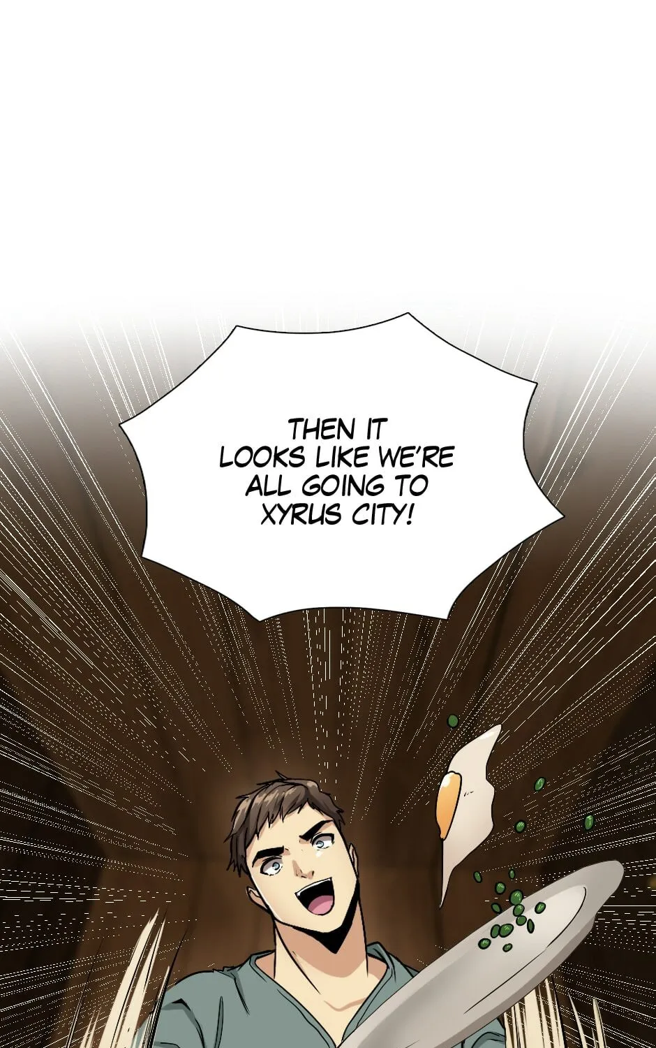 The Beginning After the End Chapter 6 page 37 - 