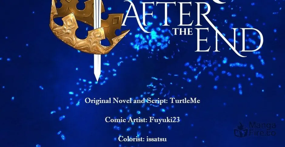 The Beginning After the End Chapter 6 page 40 - 