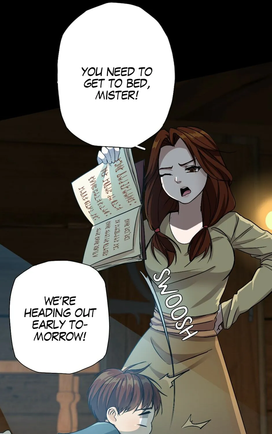 The Beginning After the End Chapter 6 page 45 - 