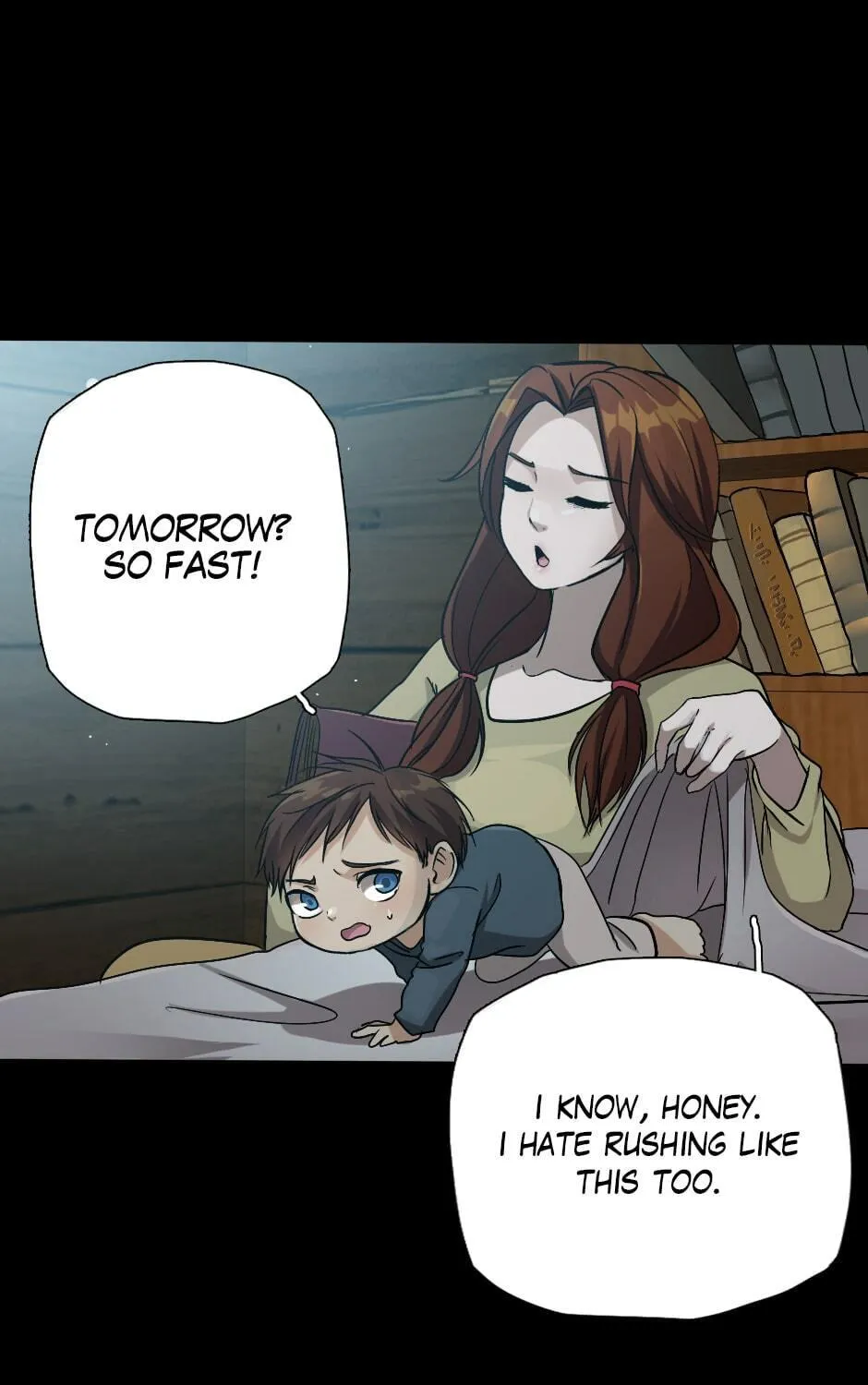 The Beginning After the End Chapter 6 page 47 - 