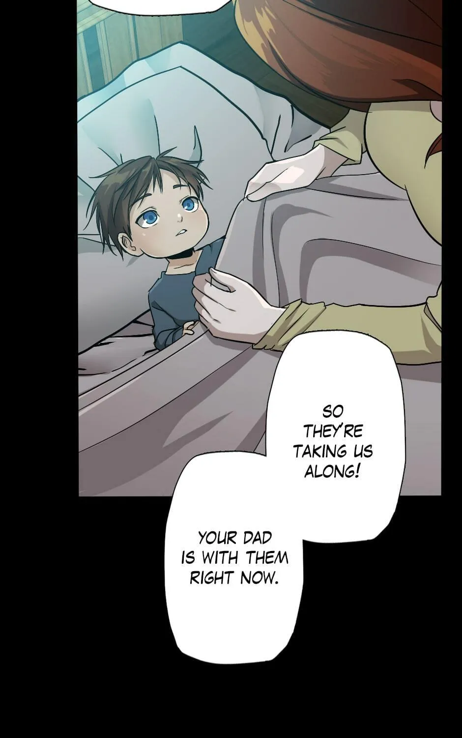 The Beginning After the End Chapter 6 page 49 - 