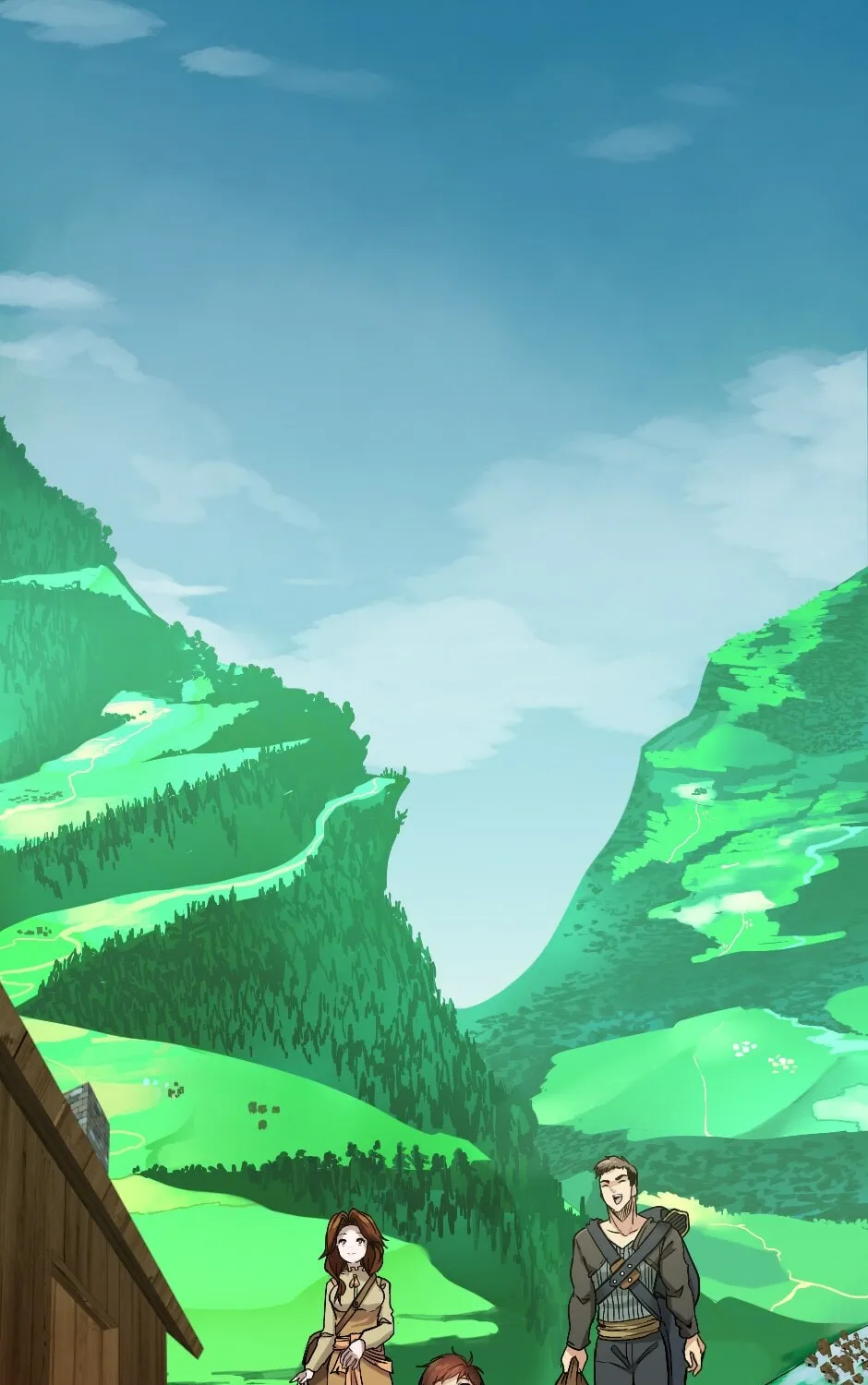 The Beginning After the End Chapter 6 page 67 - 