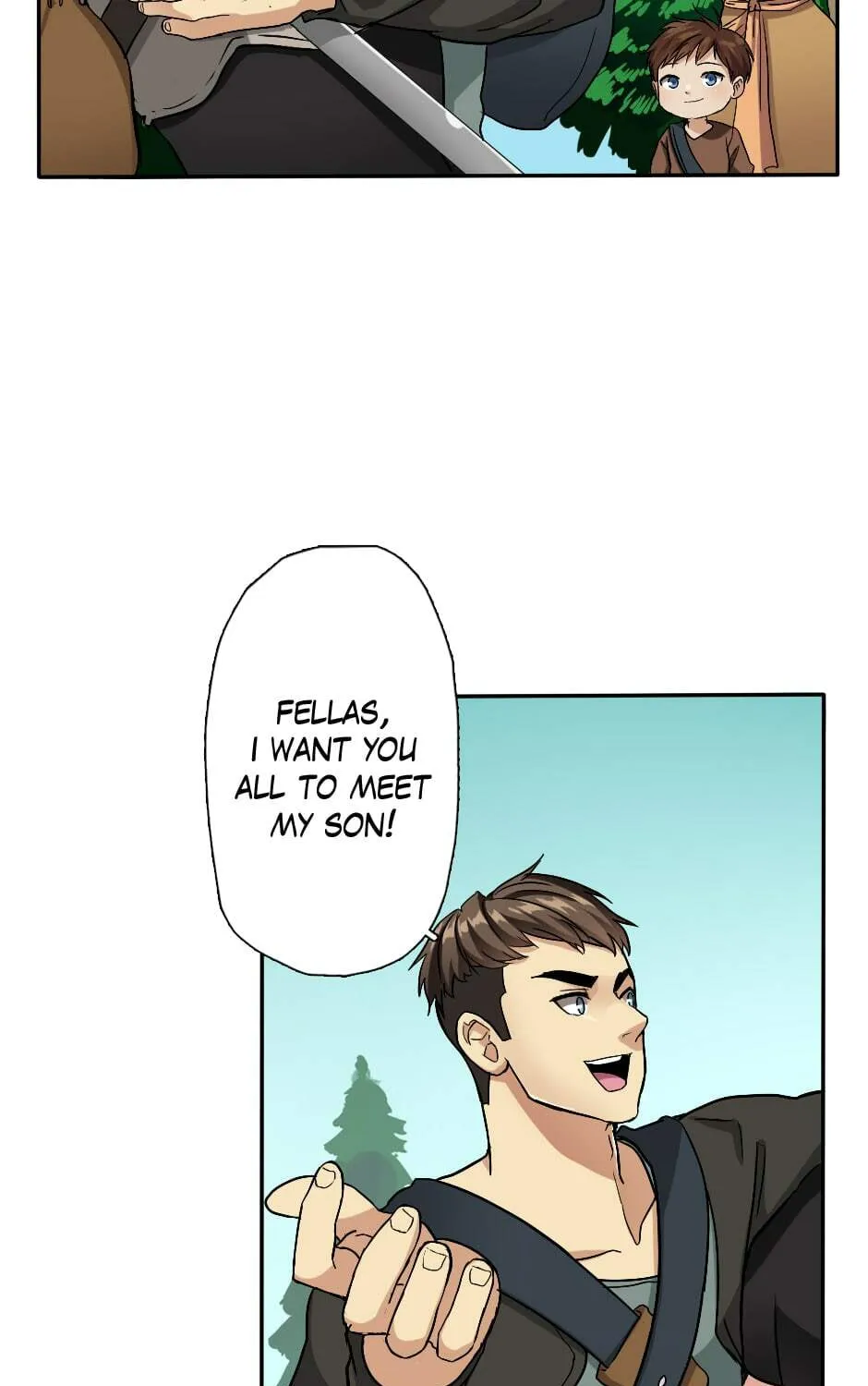 The Beginning After the End Chapter 6 page 73 - 