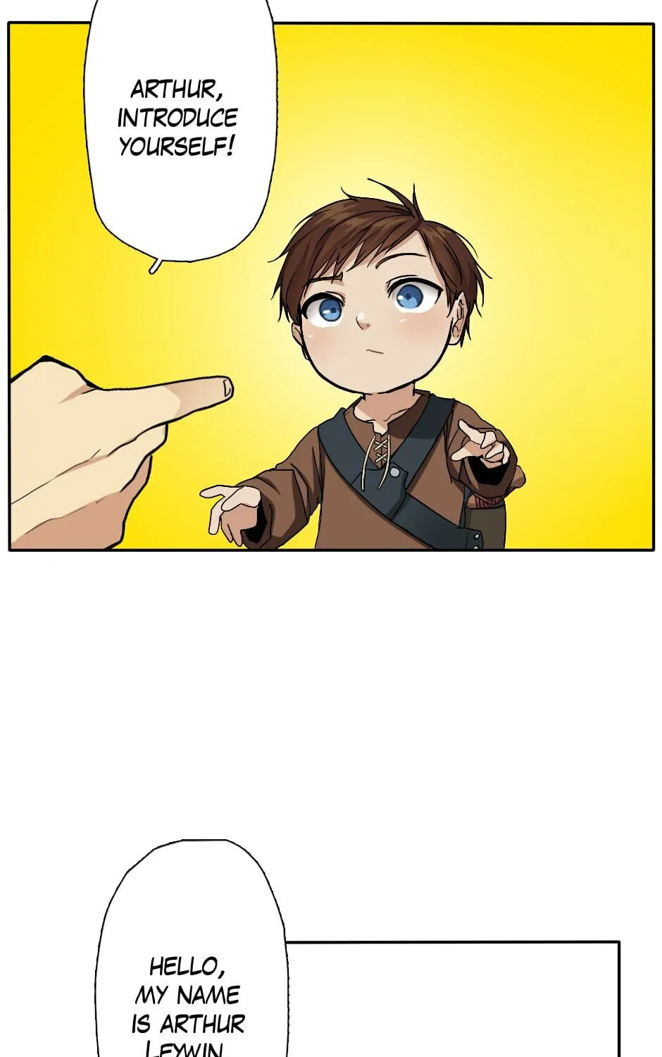 The Beginning After the End Chapter 6 page 75 - 
