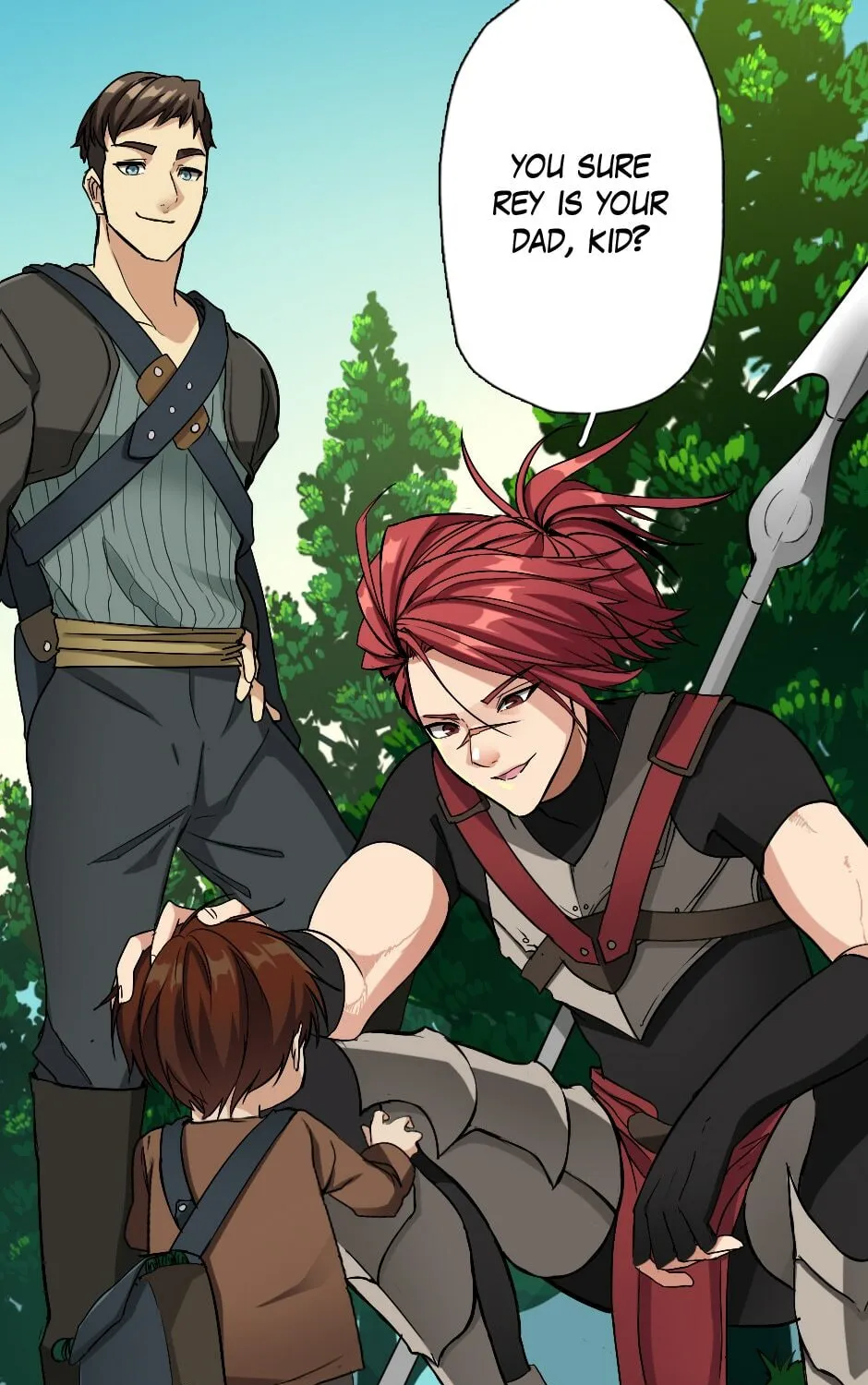 The Beginning After the End Chapter 6 page 81 - 