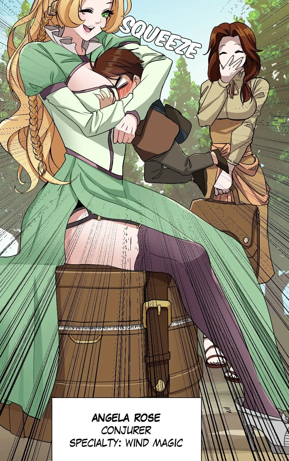 The Beginning After the End Chapter 6 page 85 - 