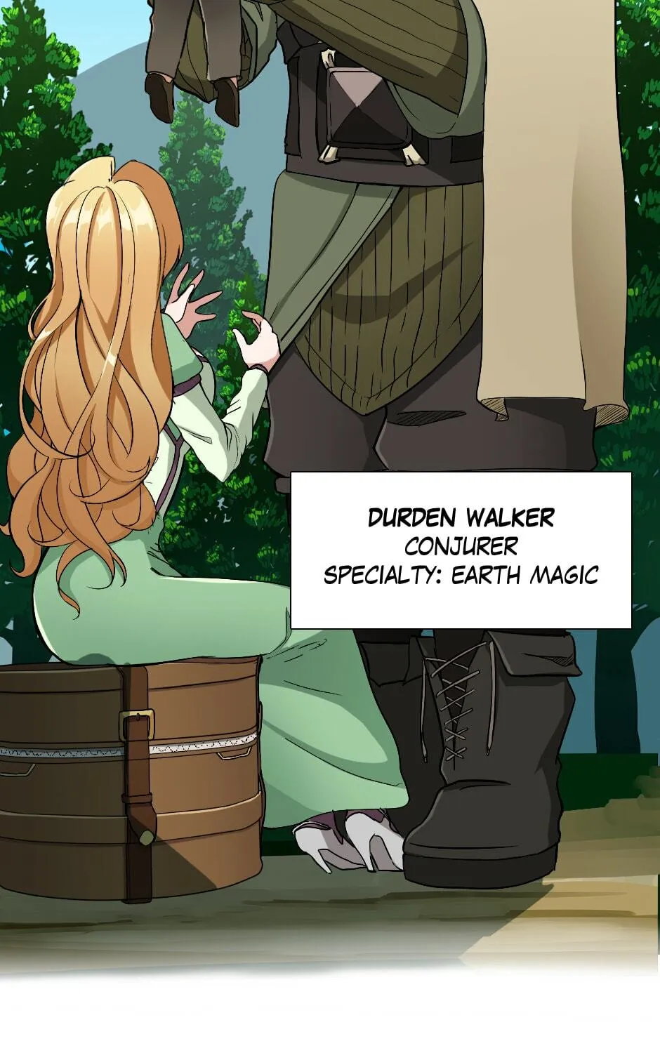 The Beginning After the End Chapter 6 page 91 - 