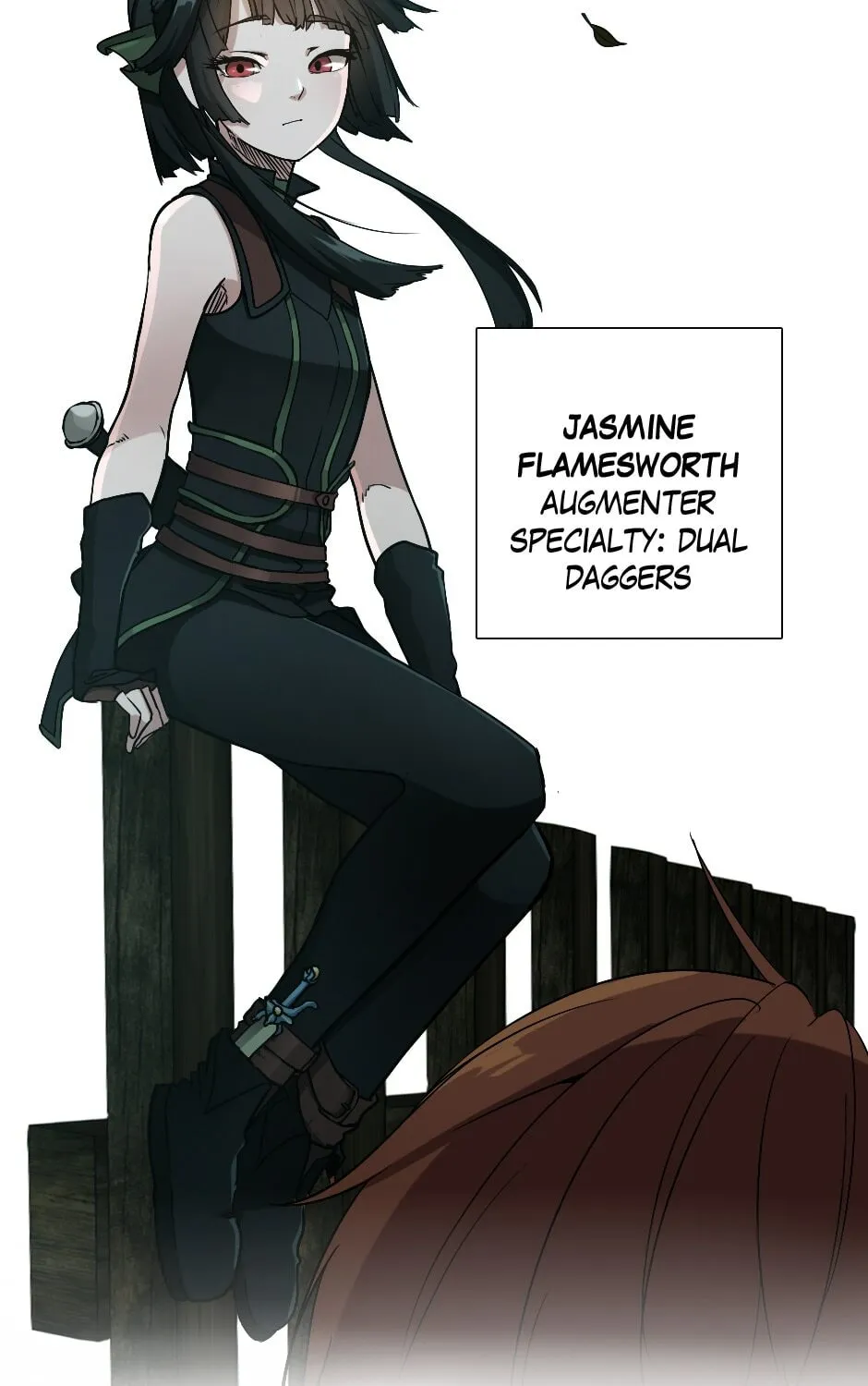 The Beginning After the End Chapter 6 page 97 - 