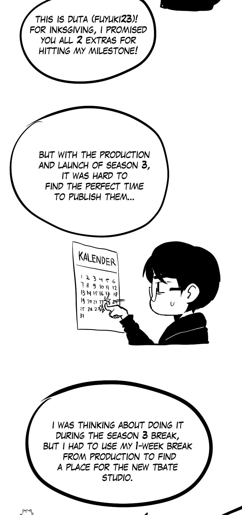 The Beginning After the End Chapter 60.1 page 2 - 