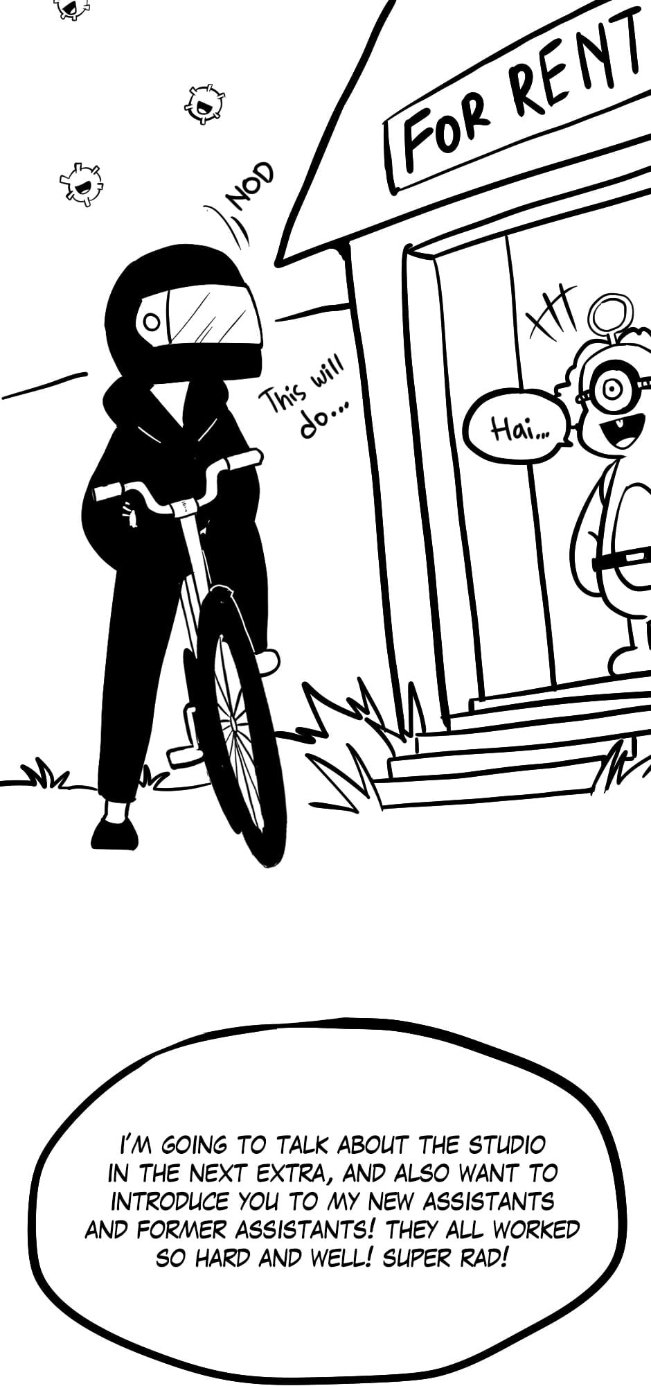 The Beginning After the End Chapter 60.1 page 3 - 