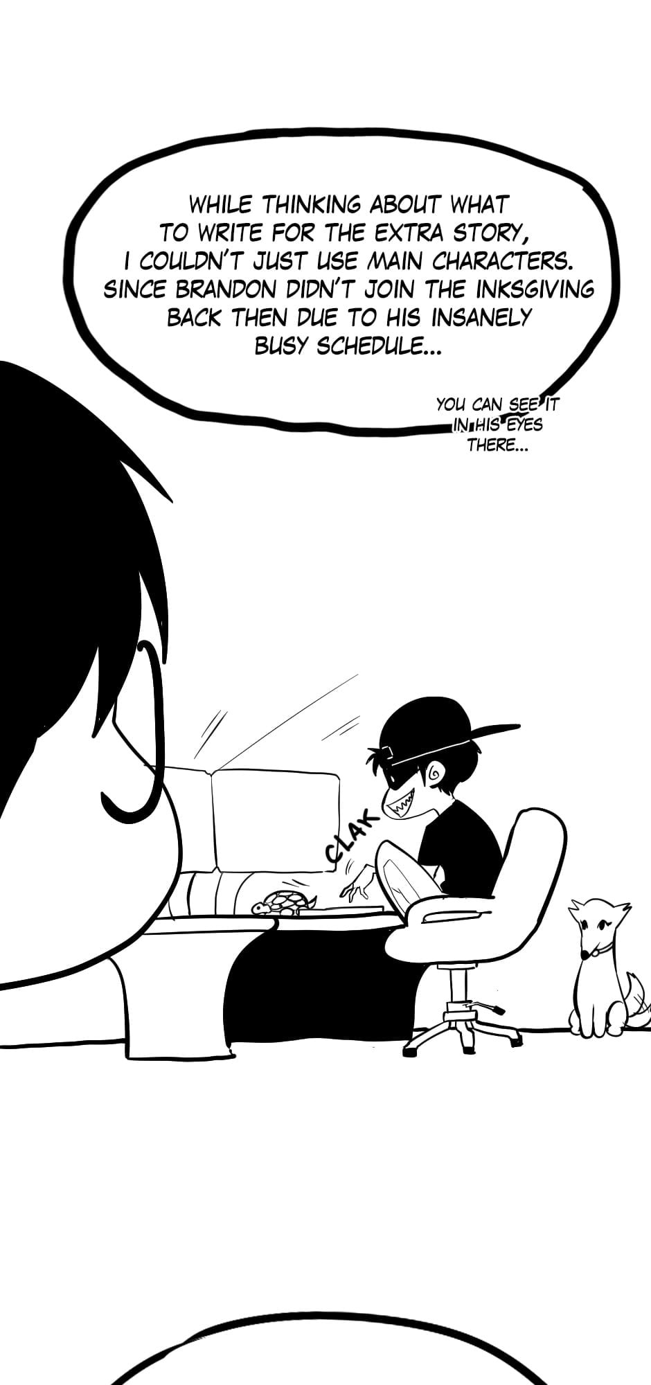 The Beginning After the End Chapter 60.1 page 4 - 