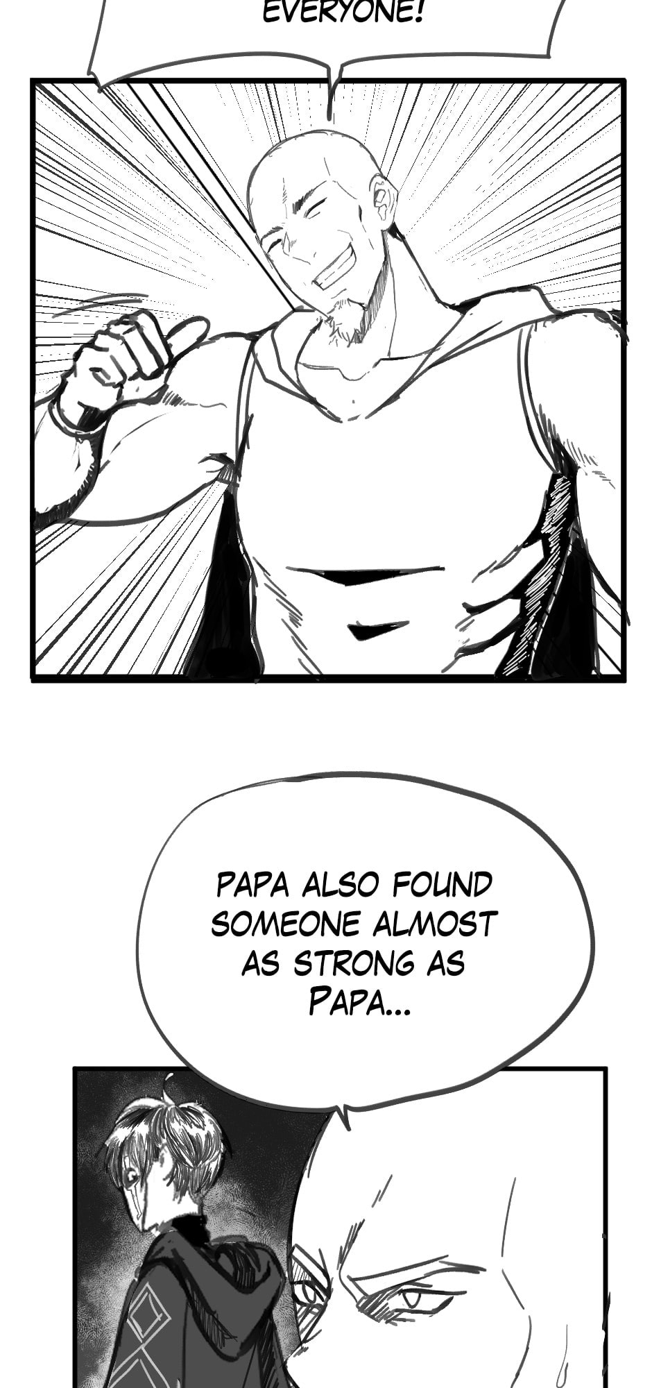 The Beginning After the End Chapter 60.1 page 8 - 
